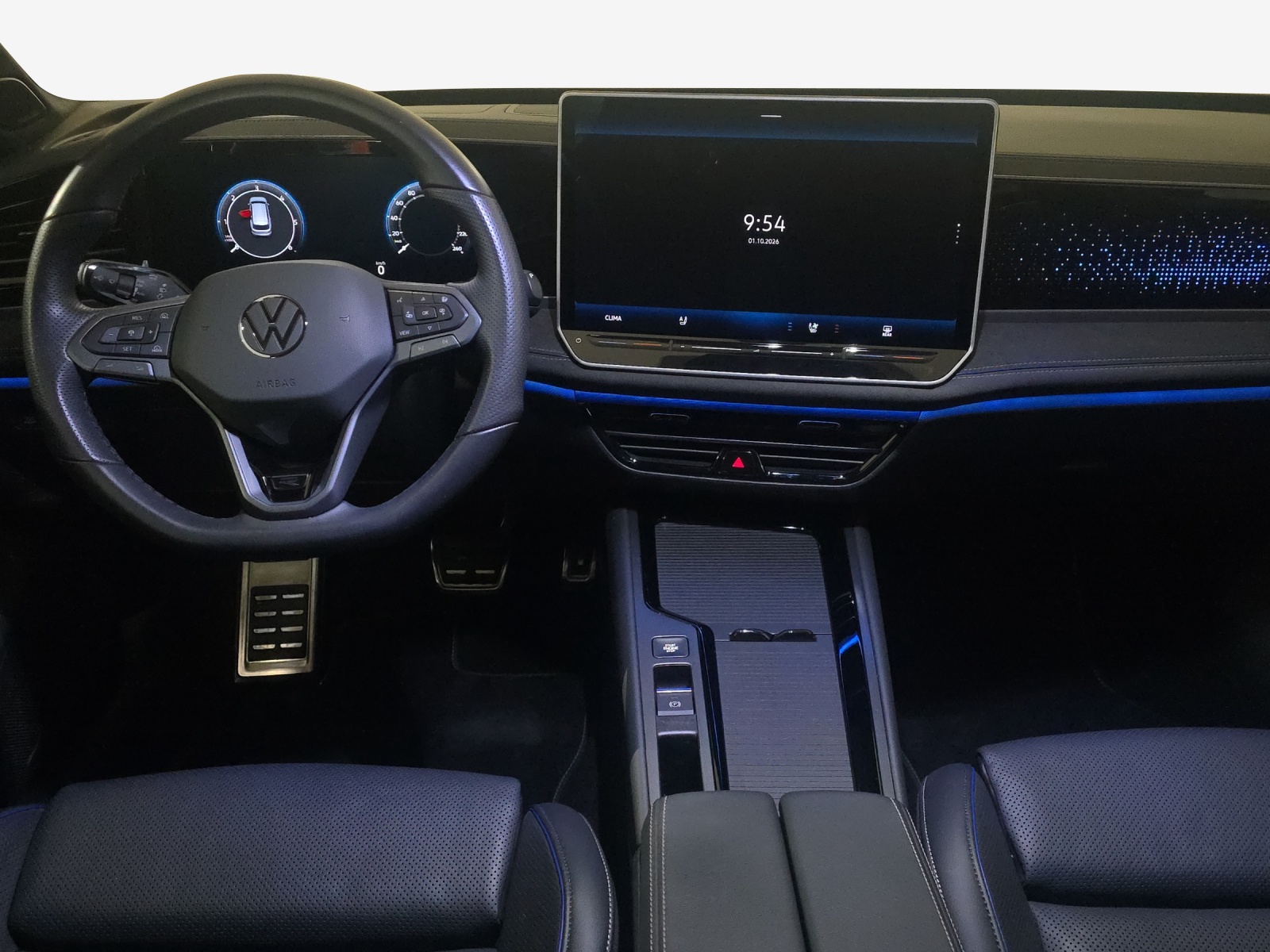 VW Passat Variant 2.0 TDI evo R-Line DSG-image-8