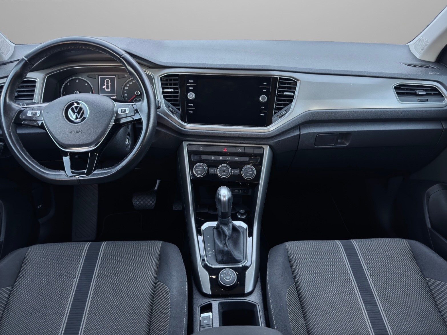VW T-Roc 2.0 TDI SCR Advance DSG 4Motion *Apple CarPlay/Android Auto*Tempomat ACC*DAB+ uvm.*-image-8