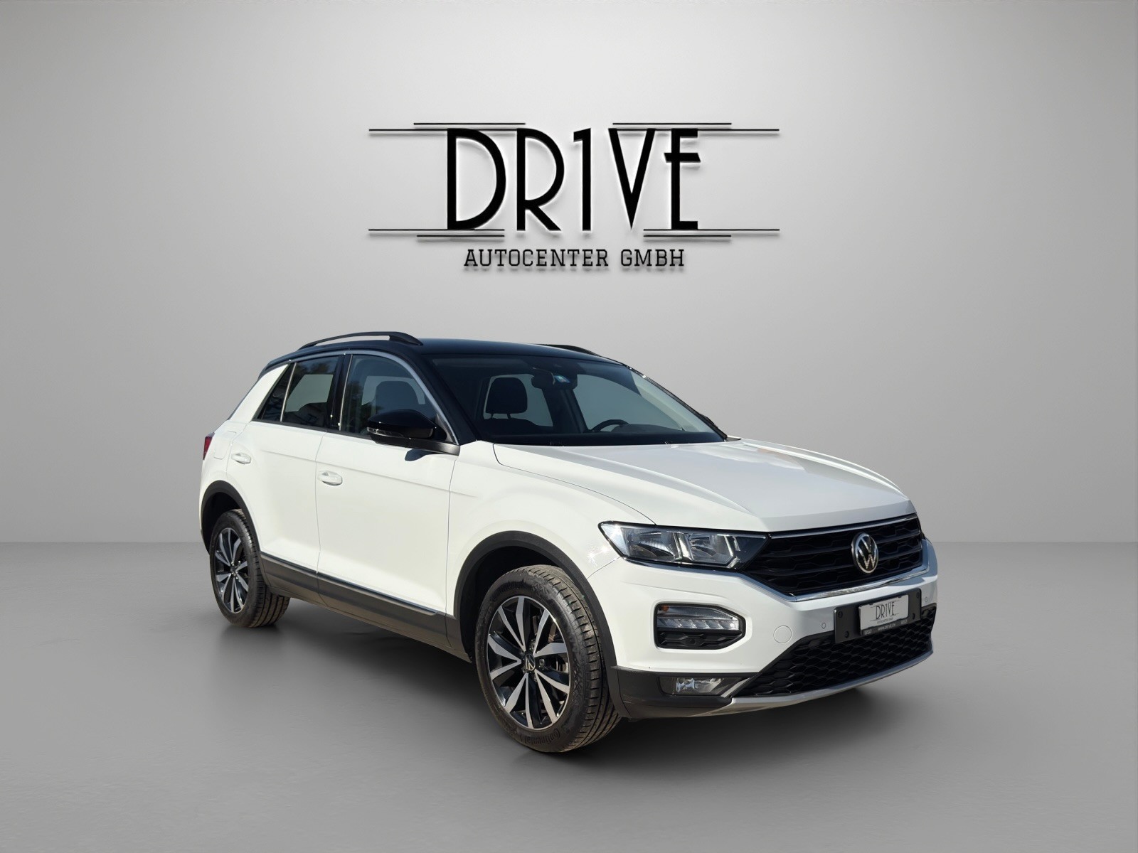 VW T-Roc 2.0 TDI SCR Advance DSG 4Motion *Apple CarPlay/Android Auto*Tempomat ACC*DAB+ uvm.*-image-2