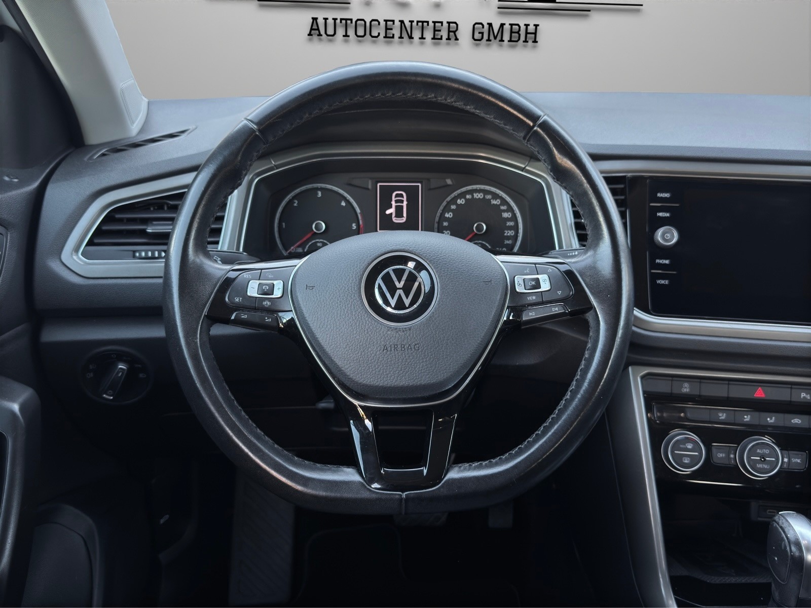 VW T-Roc 2.0 TDI SCR Advance DSG 4Motion *Apple CarPlay/Android Auto*Tempomat ACC*DAB+ uvm.*-image-9