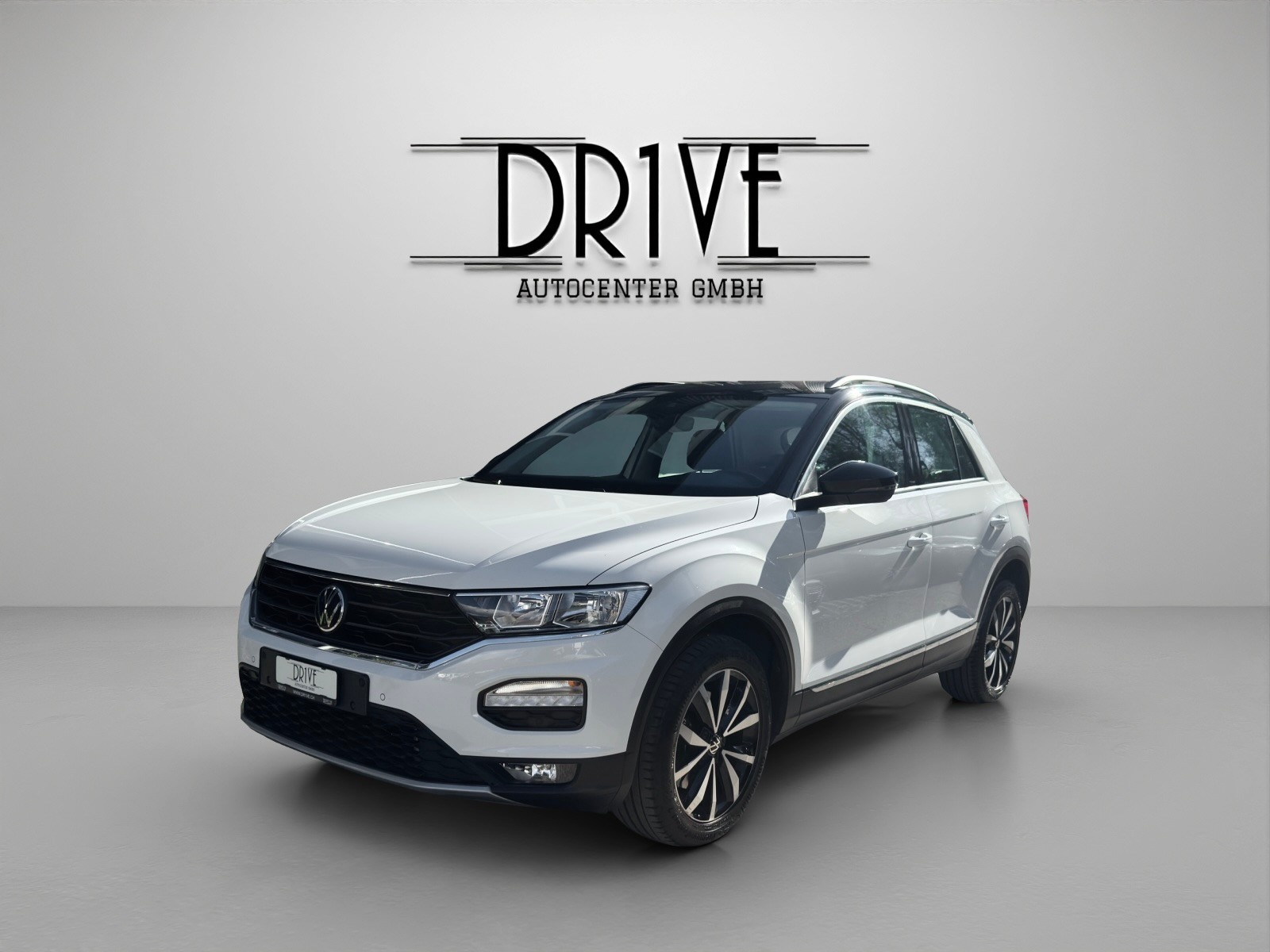 VW T-Roc 2.0 TDI SCR Advance DSG 4Motion *Apple CarPlay/Android Auto*Tempomat ACC*DAB+ uvm.*-image-0