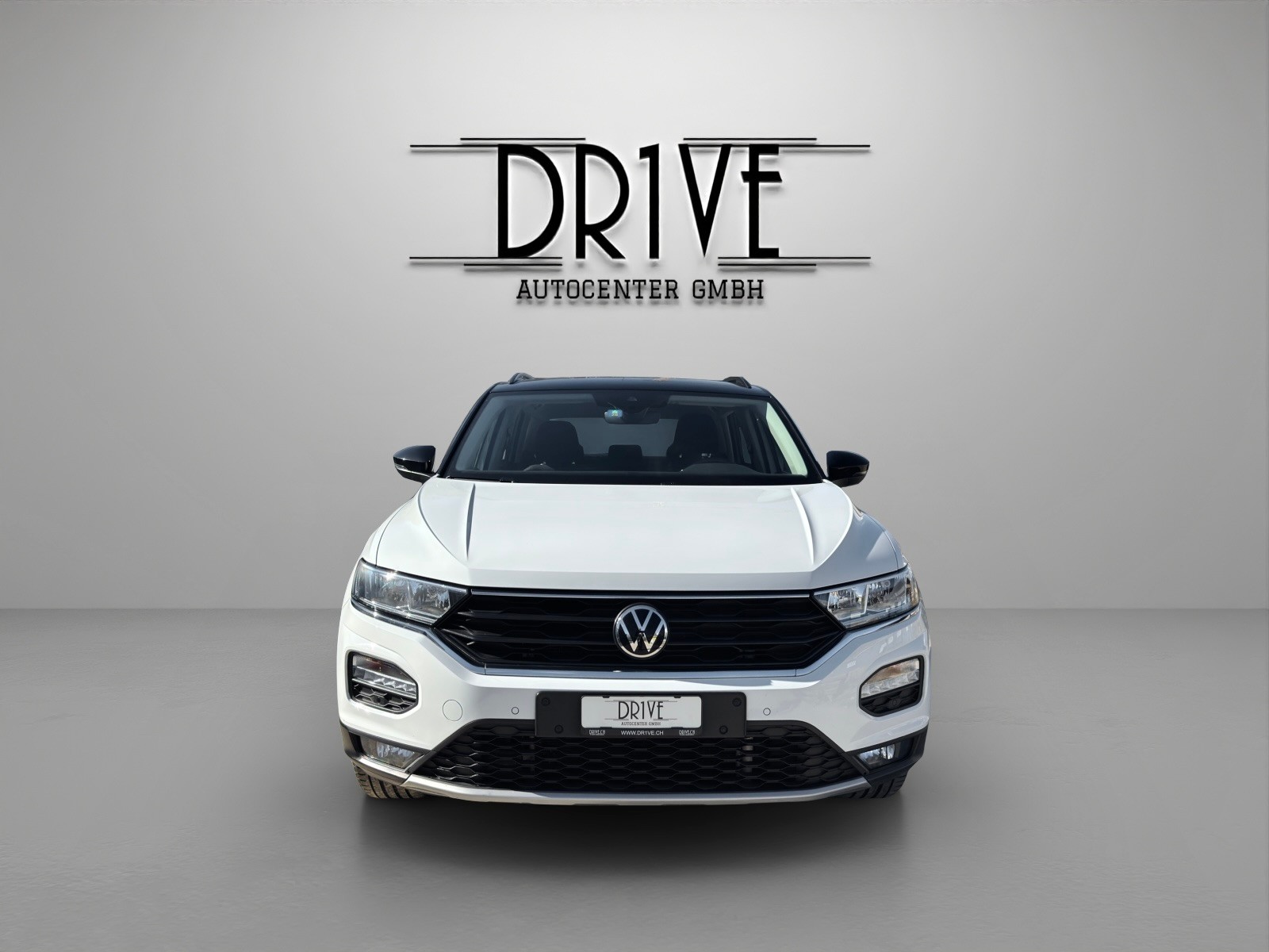 VW T-Roc 2.0 TDI SCR Advance DSG 4Motion *Apple CarPlay/Android Auto*Tempomat ACC*DAB+ uvm.*-image-1
