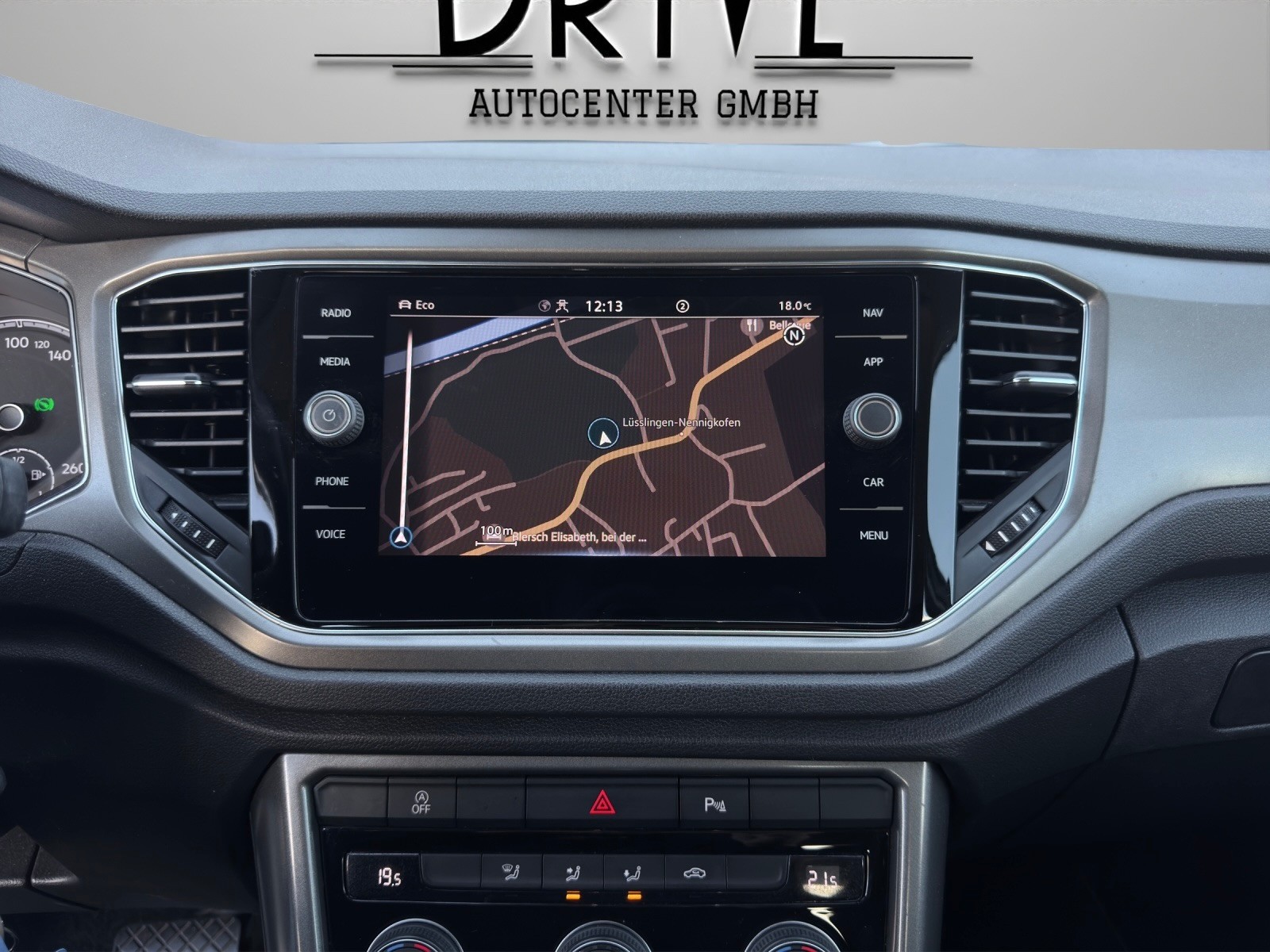 VW T-Roc 2.0 TDI SCR Advance DSG 4Motion *Apple CarPlay/Android Auto*Tempomat ACC*DAB+ uvm.*-image-12