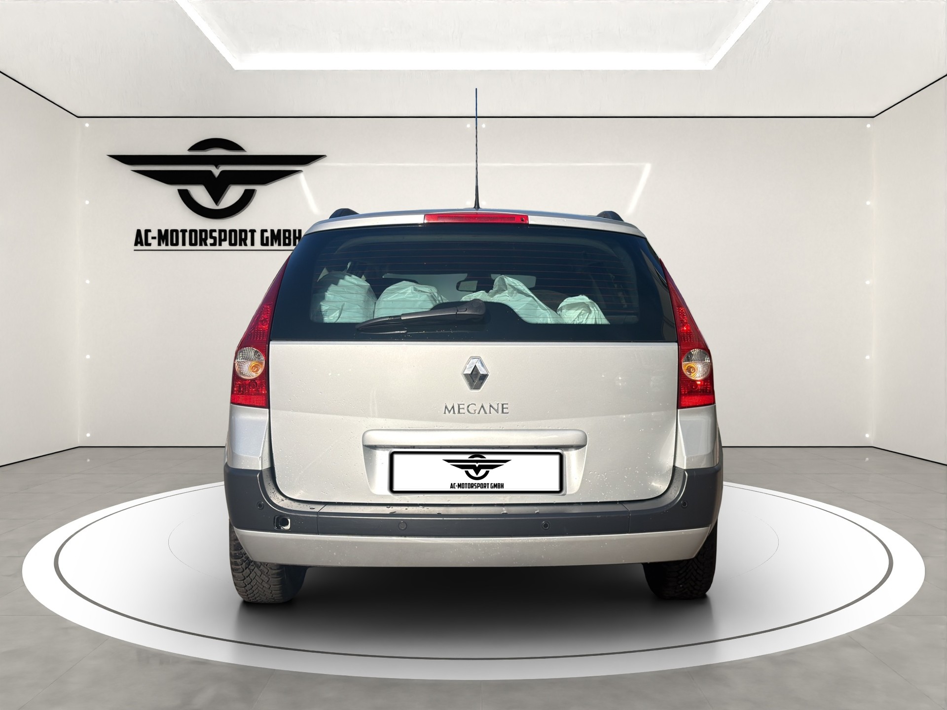 RENAULT Mégane Break 1.6 16V Expression-image-5