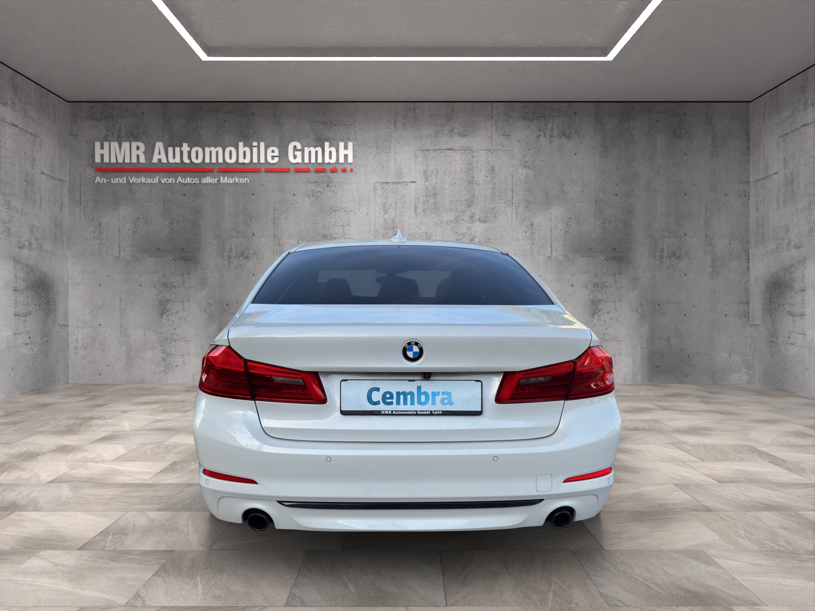 BMW 520d xDrive Sport Line Steptronic-image-5