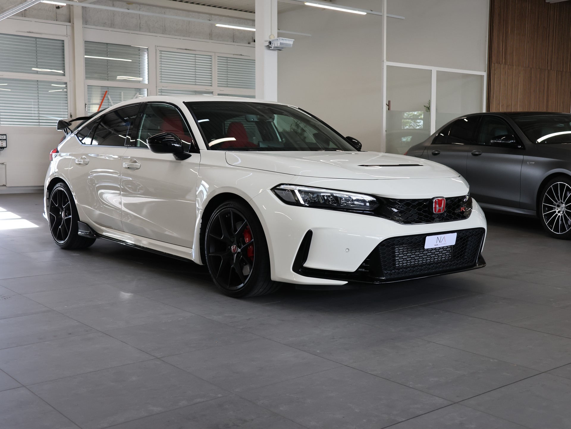 HONDA Civic 2.0 i-VTEC Type R *CHAMPIONSHIP-WEISS*WERKSGARANTIE 2028*-image-1