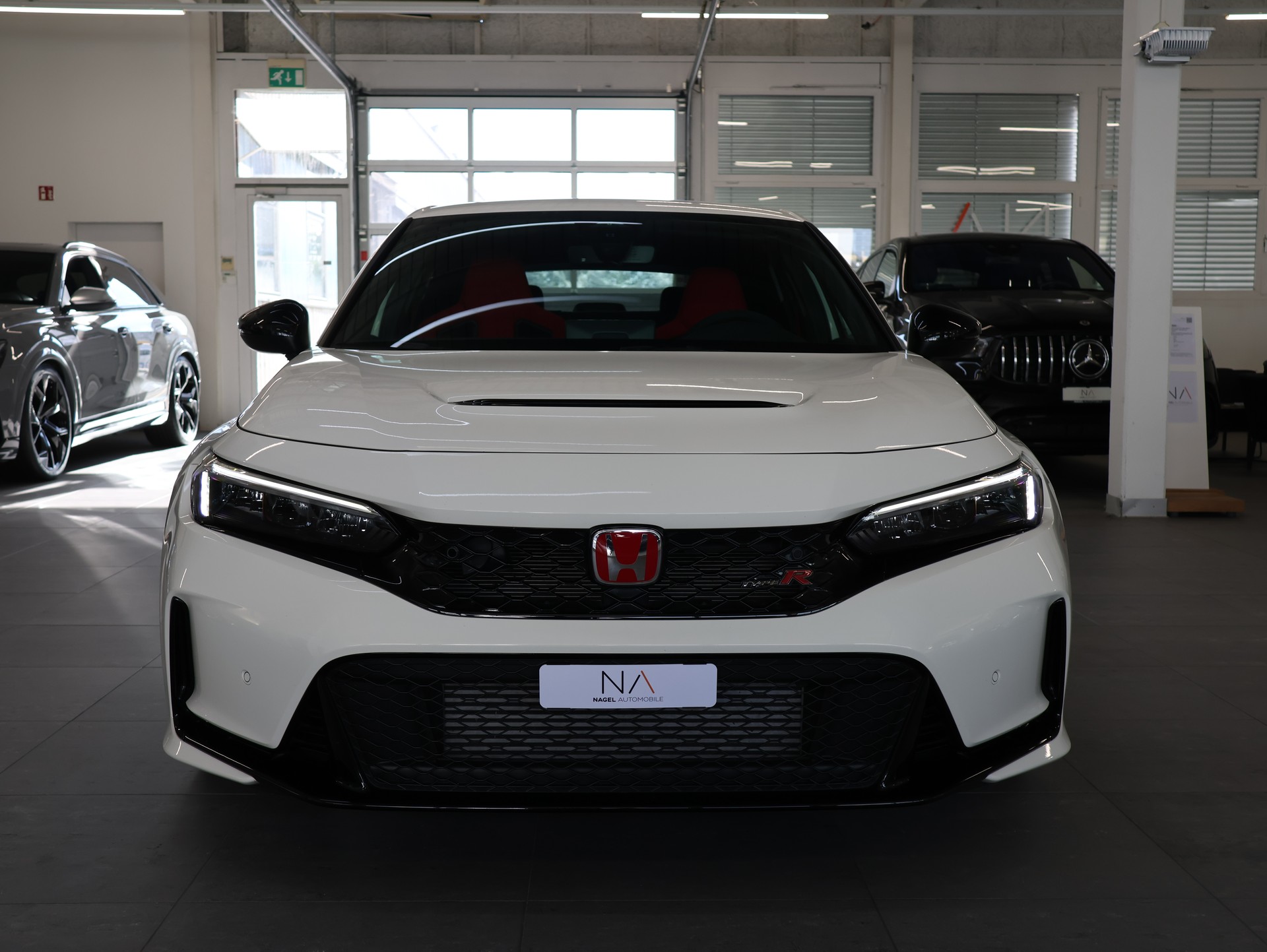 HONDA Civic 2.0 i-VTEC Type R *CHAMPIONSHIP-WEISS*WERKSGARANTIE 2028*-image-2
