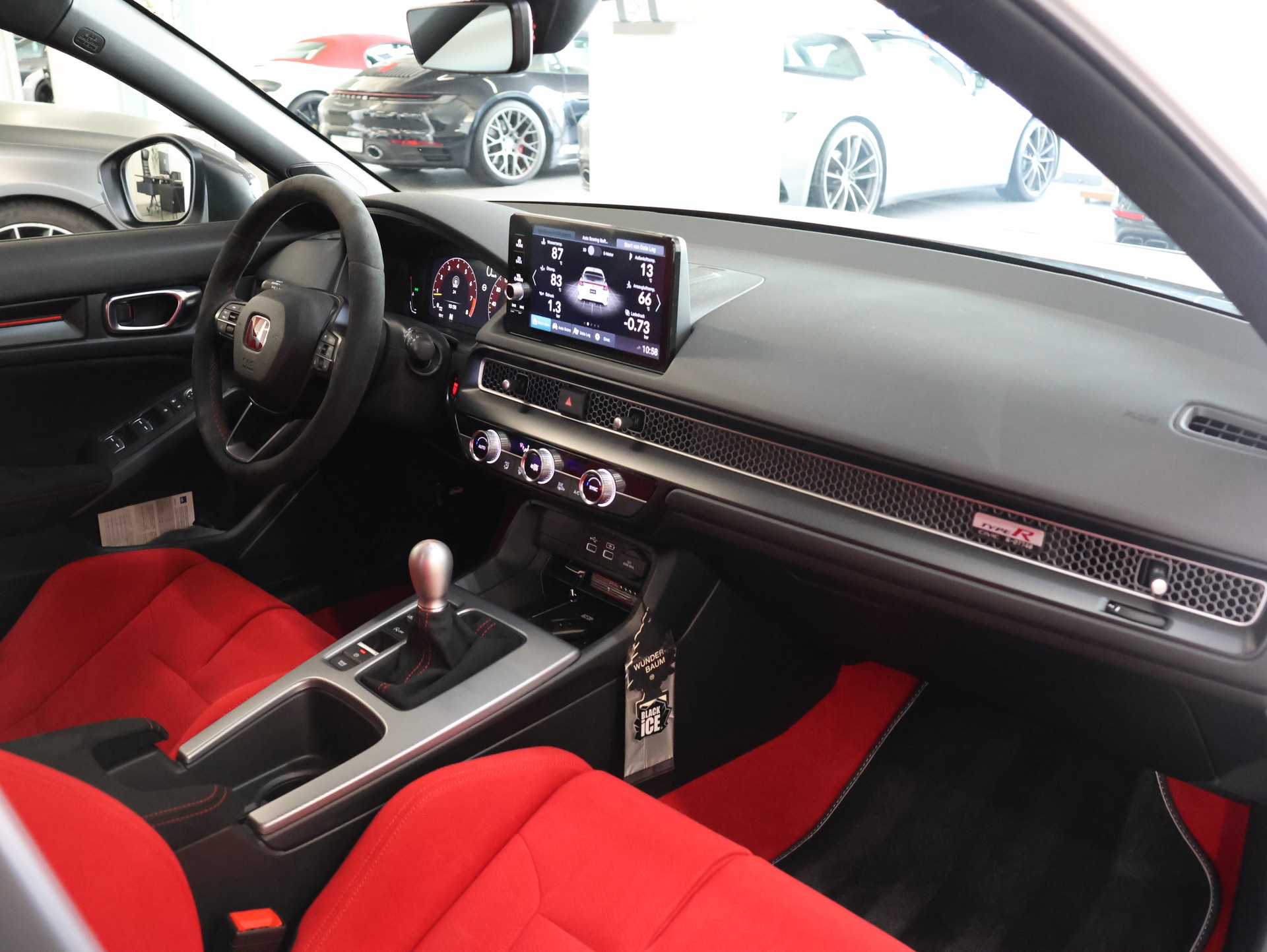 HONDA Civic 2.0 i-VTEC Type R *CHAMPIONSHIP-WEISS*WERKSGARANTIE 2028*-image-36