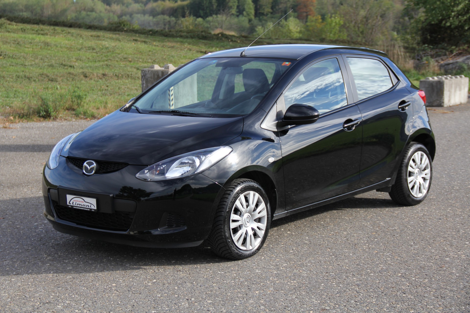 MAZDA 2 1.5i 16V City2 Automatic-image-1