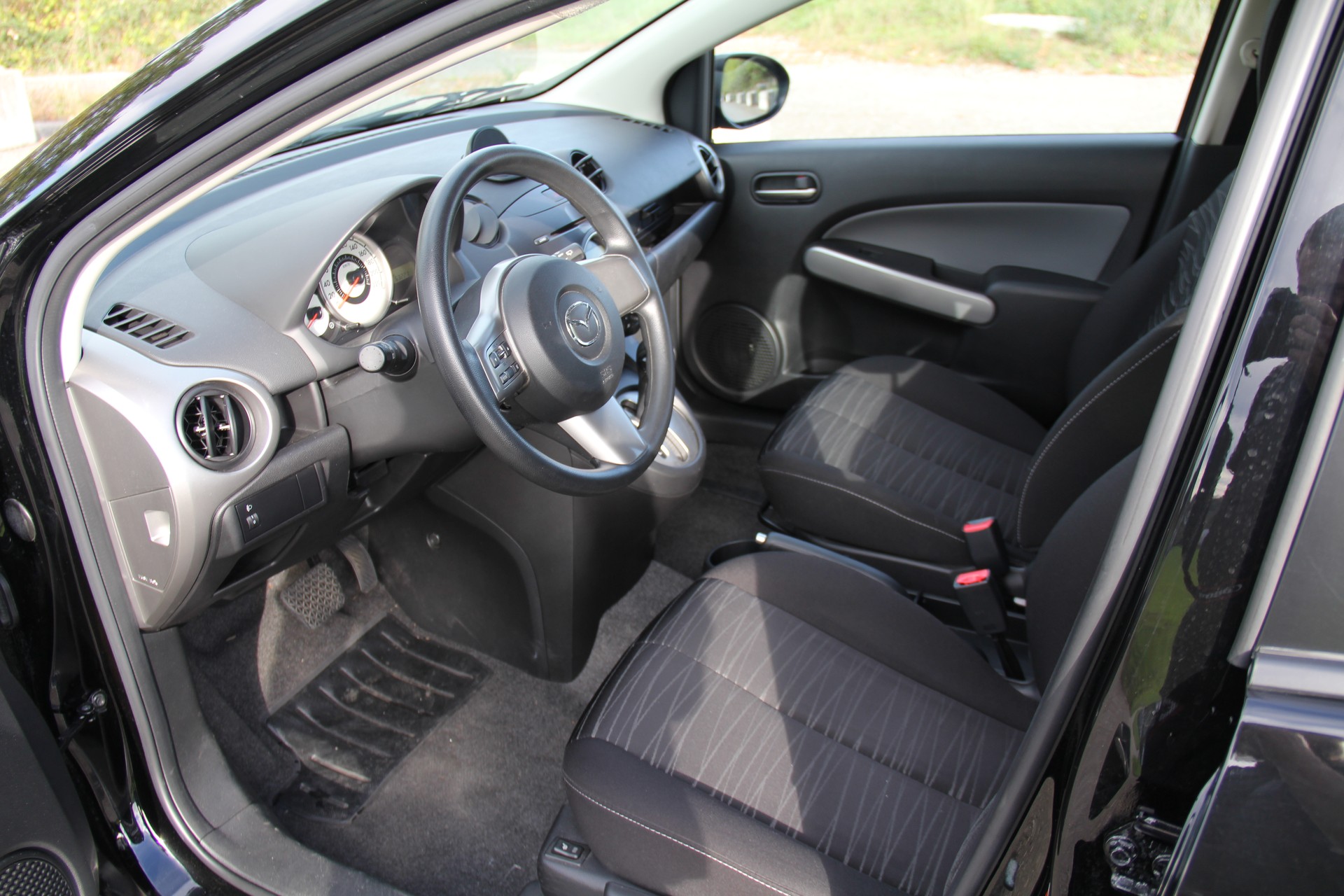 MAZDA 2 1.5i 16V City2 Automatic-image-9