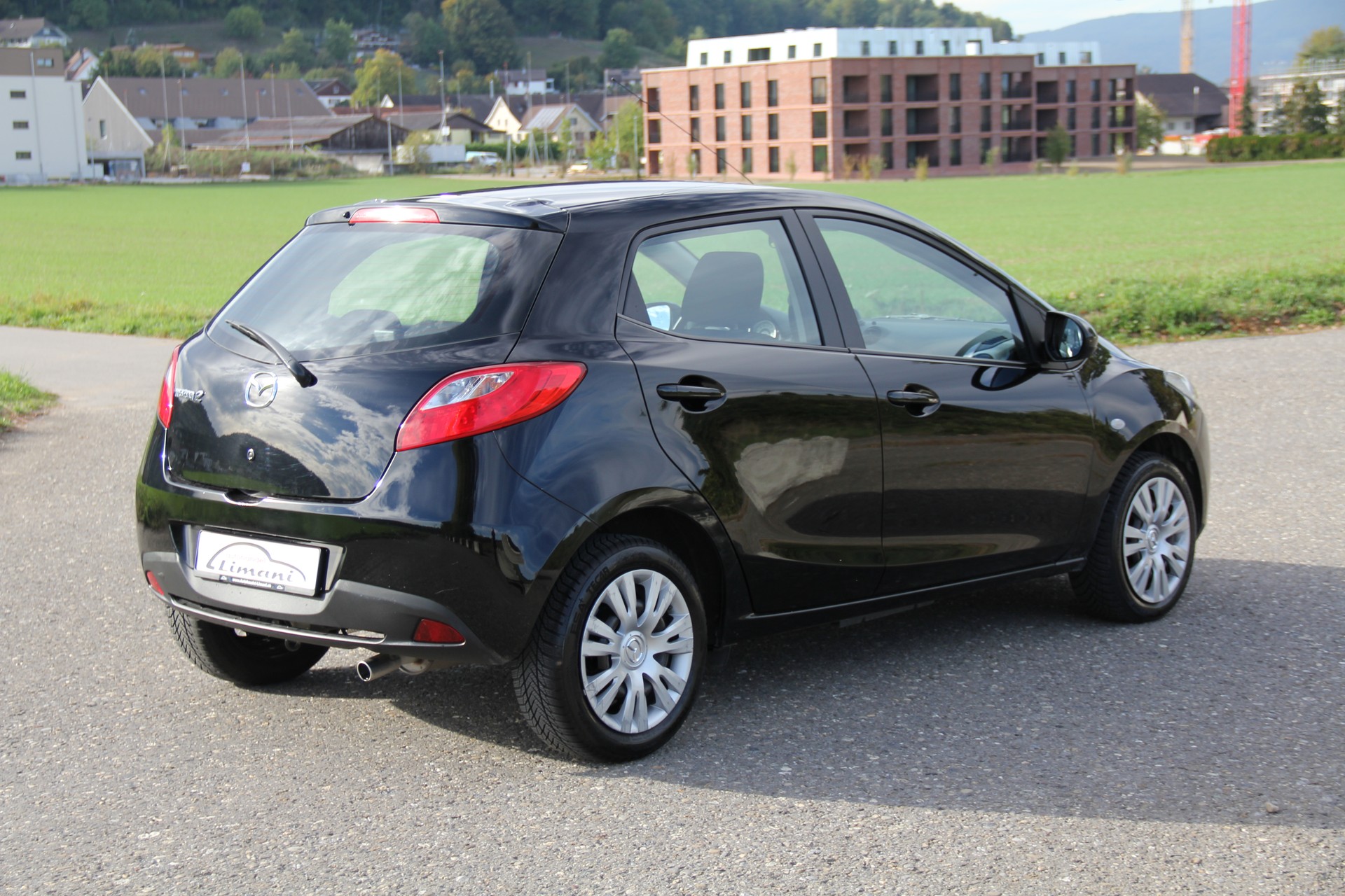 MAZDA 2 1.5i 16V City2 Automatic-image-5