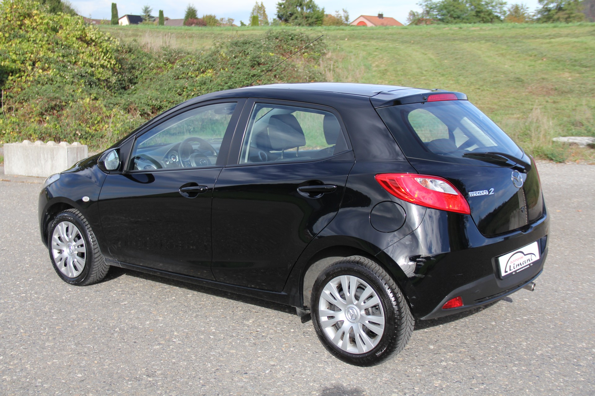 MAZDA 2 1.5i 16V City2 Automatic-image-6