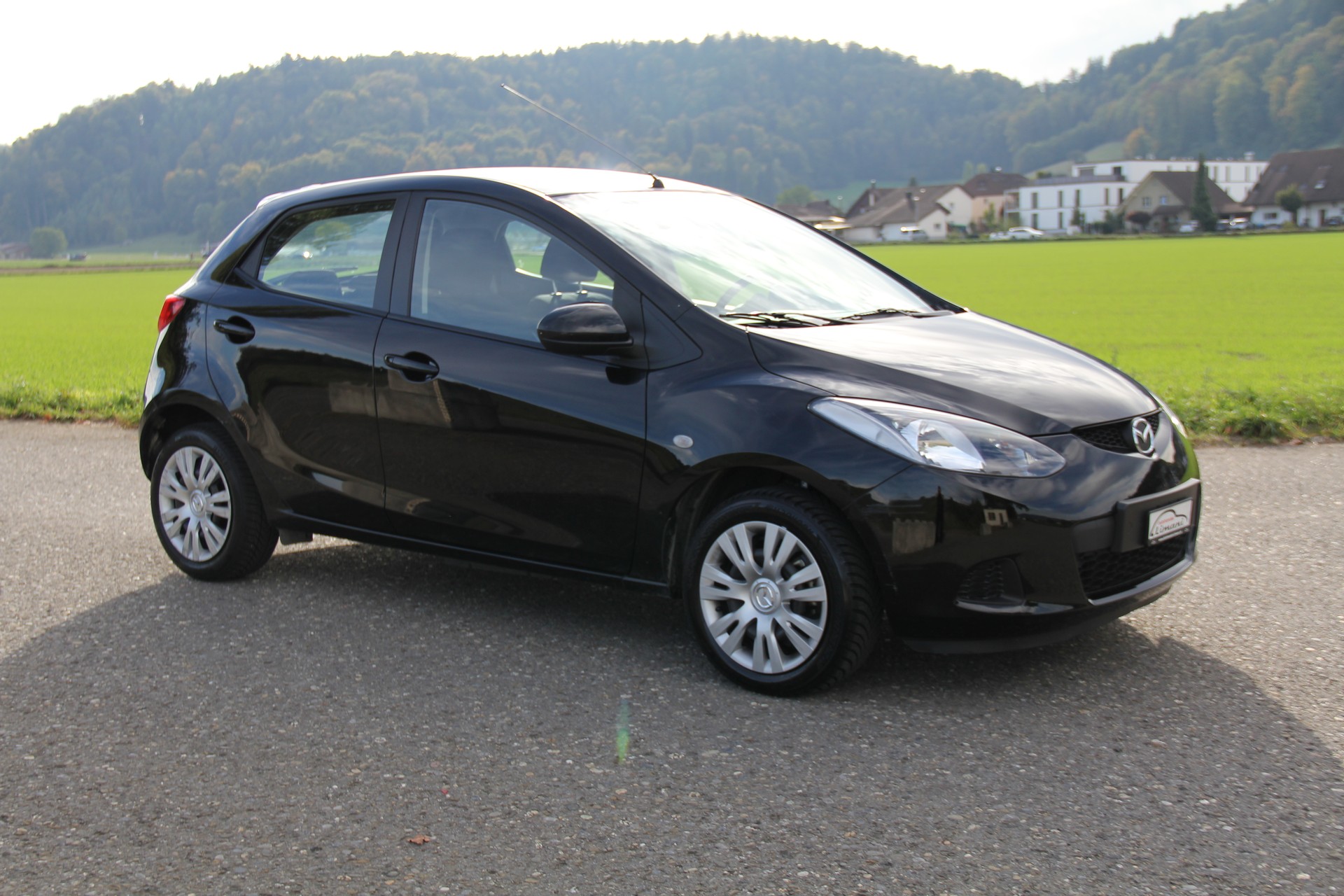 MAZDA 2 1.5i 16V City2 Automatic-image-3