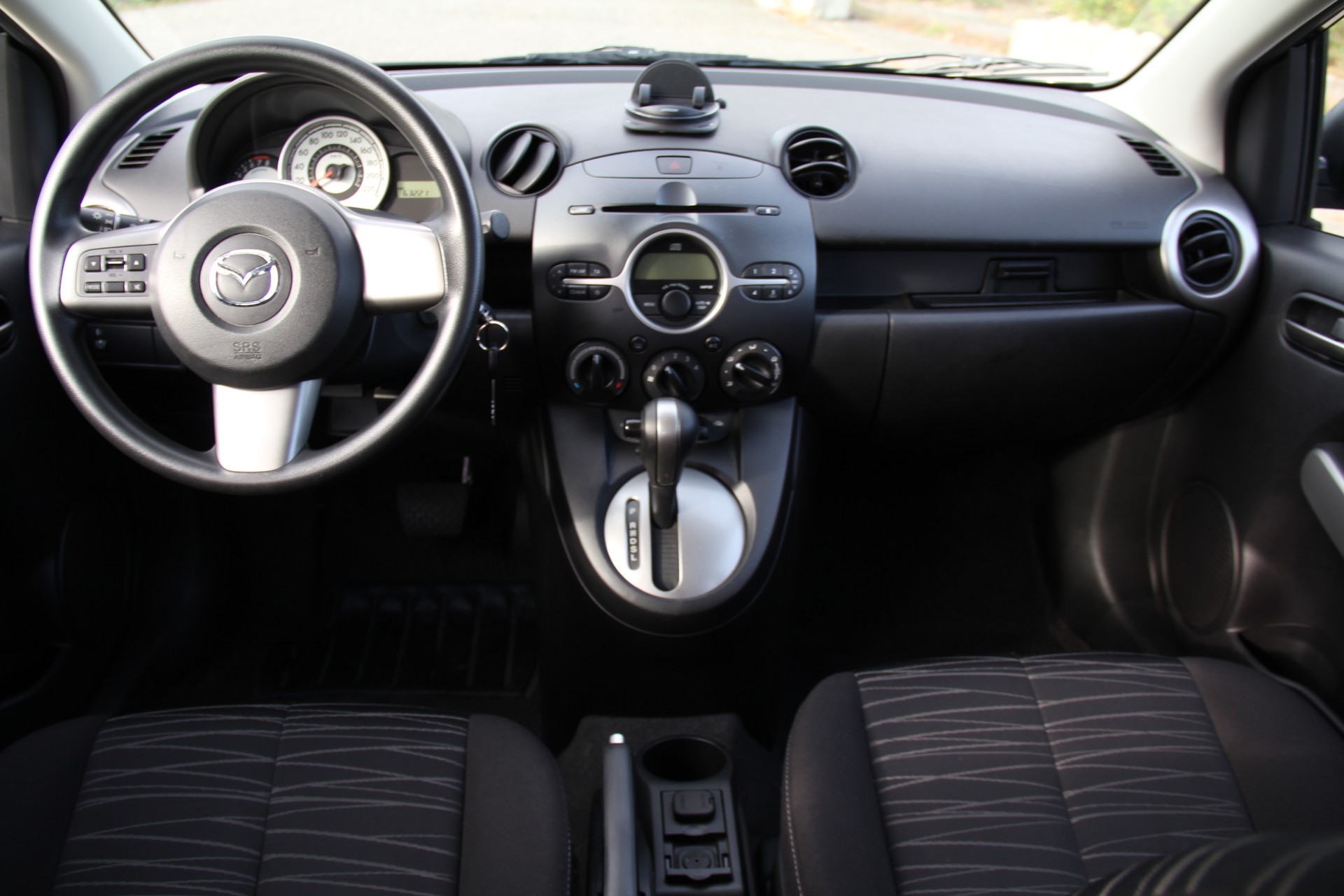 MAZDA 2 1.5i 16V City2 Automatic-image-7