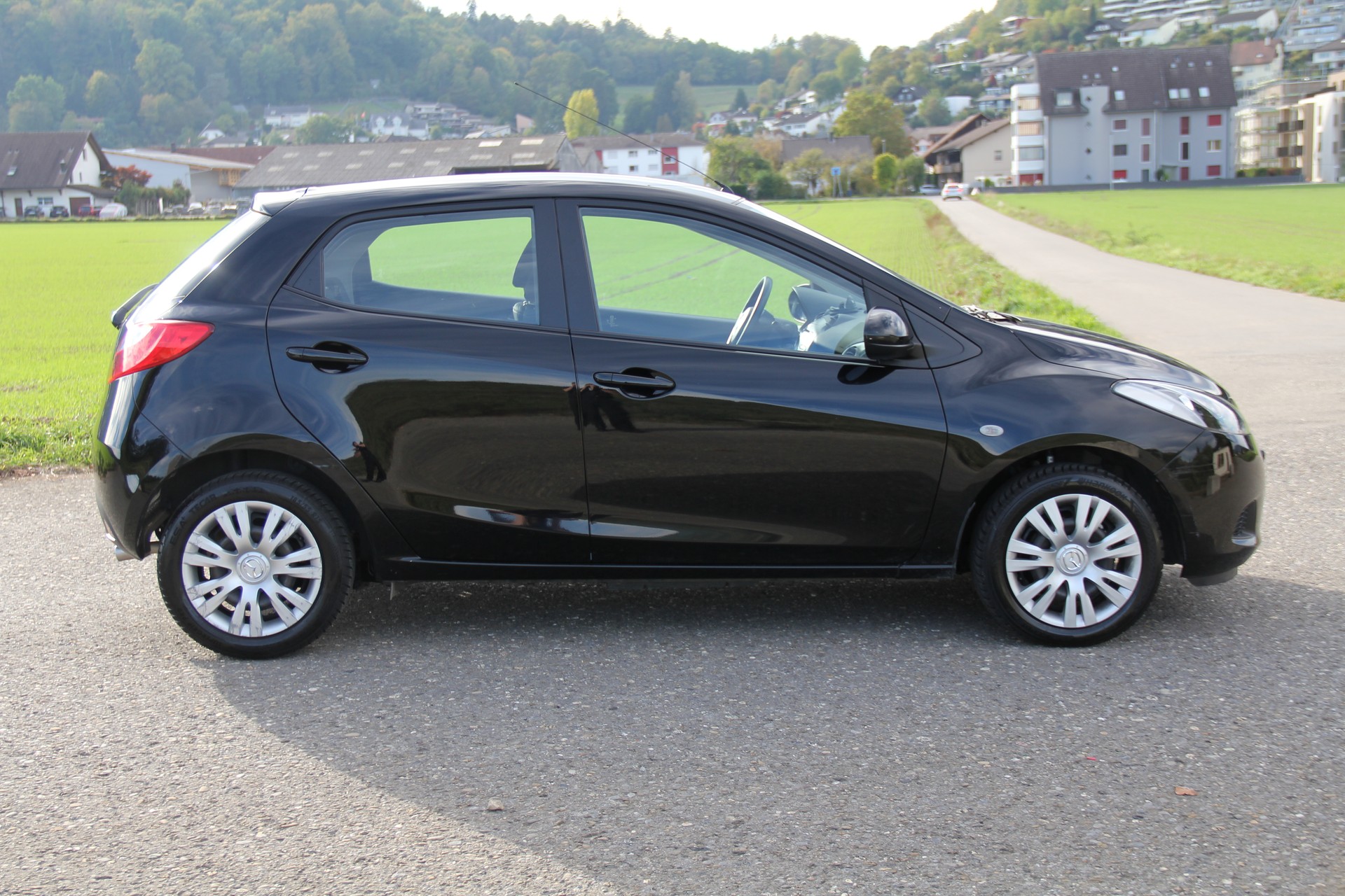 MAZDA 2 1.5i 16V City2 Automatic-image-4