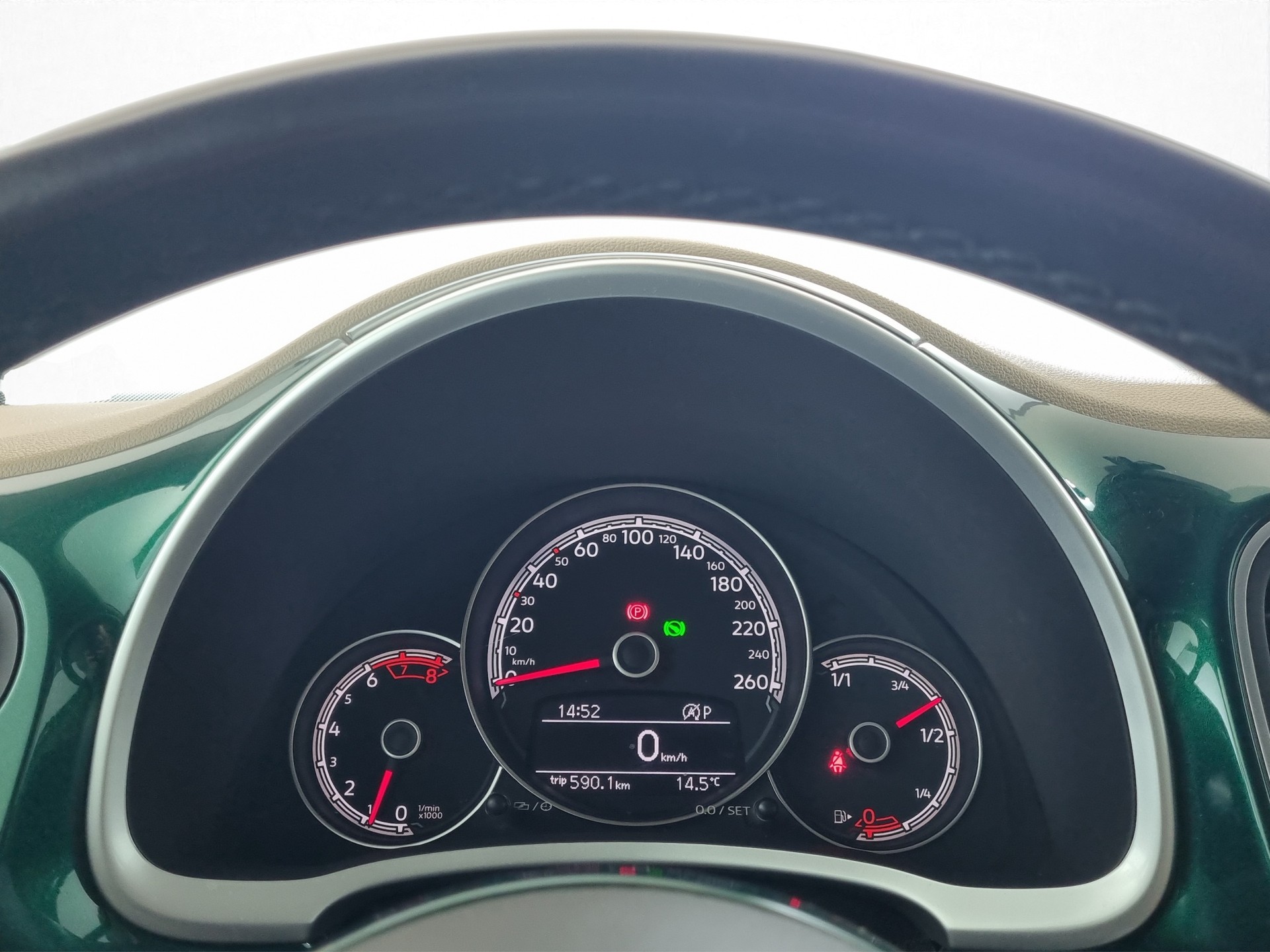 VW Beetle 1.2 TSI BMT-image-10