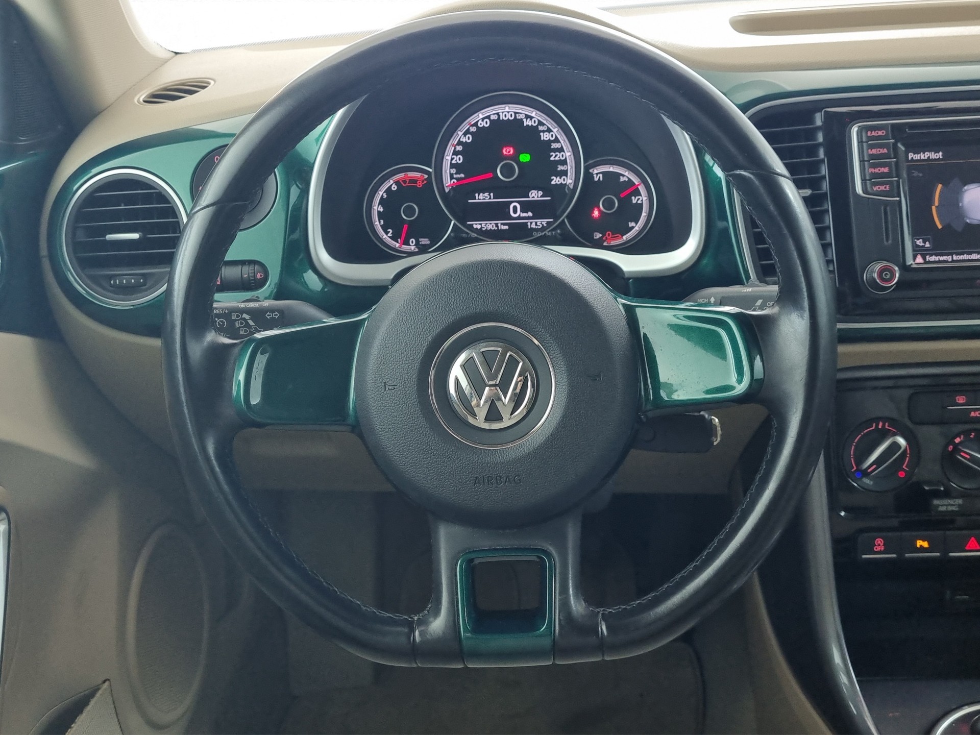 VW Beetle 1.2 TSI BMT-image-8