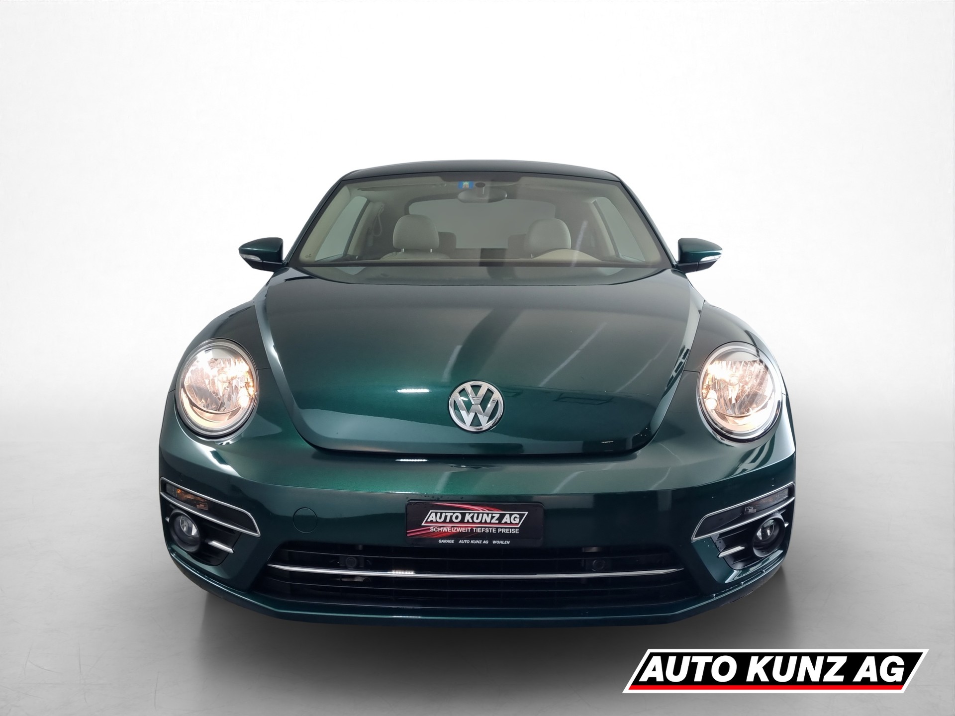 VW Beetle 1.2 TSI BMT-image-1