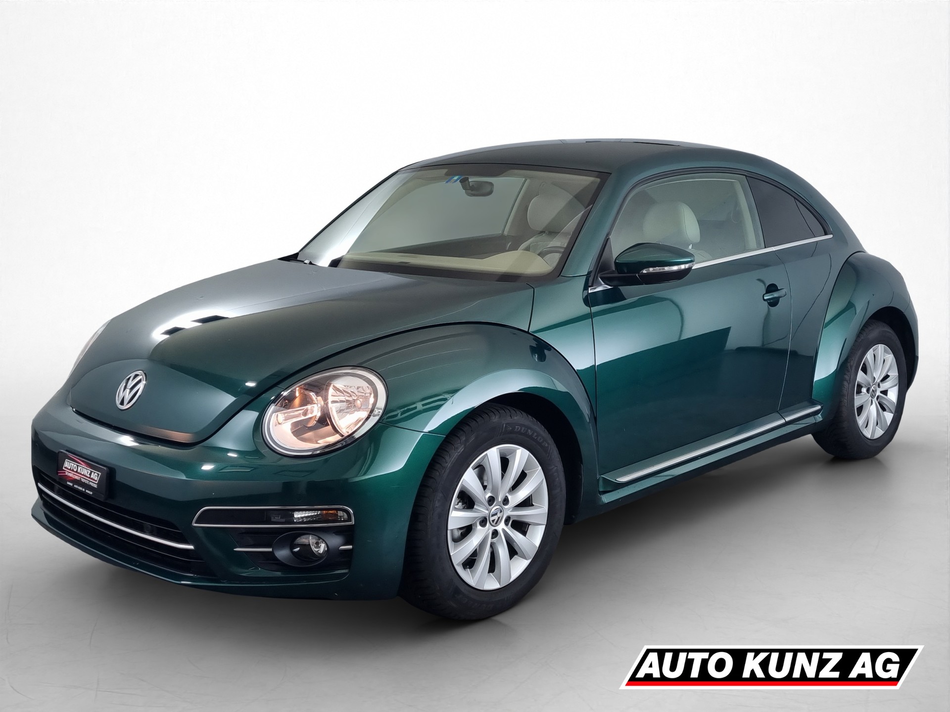 VW Beetle 1.2 TSI BMT-image-0