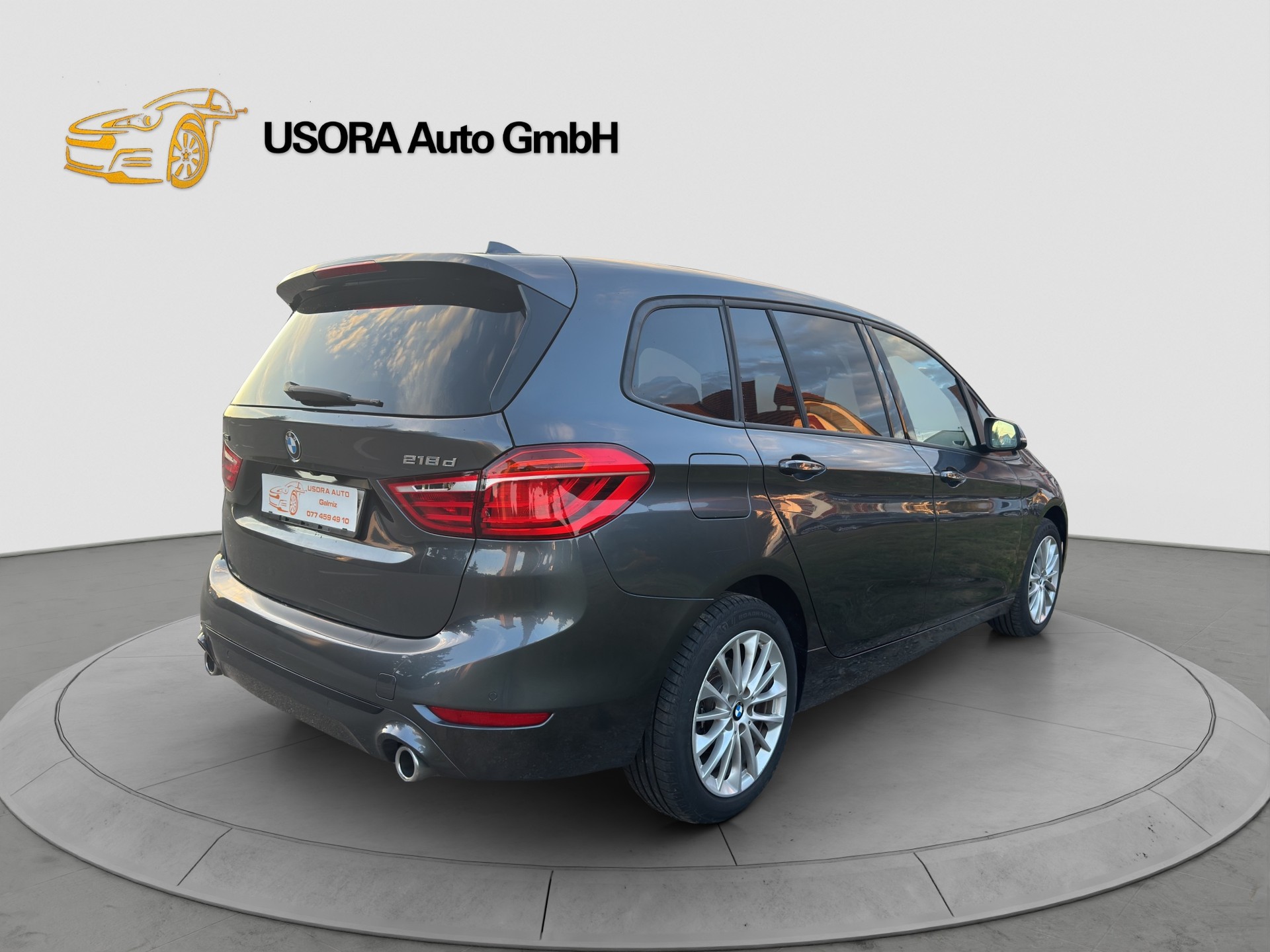 BMW 218 Gran Tourer-image-4