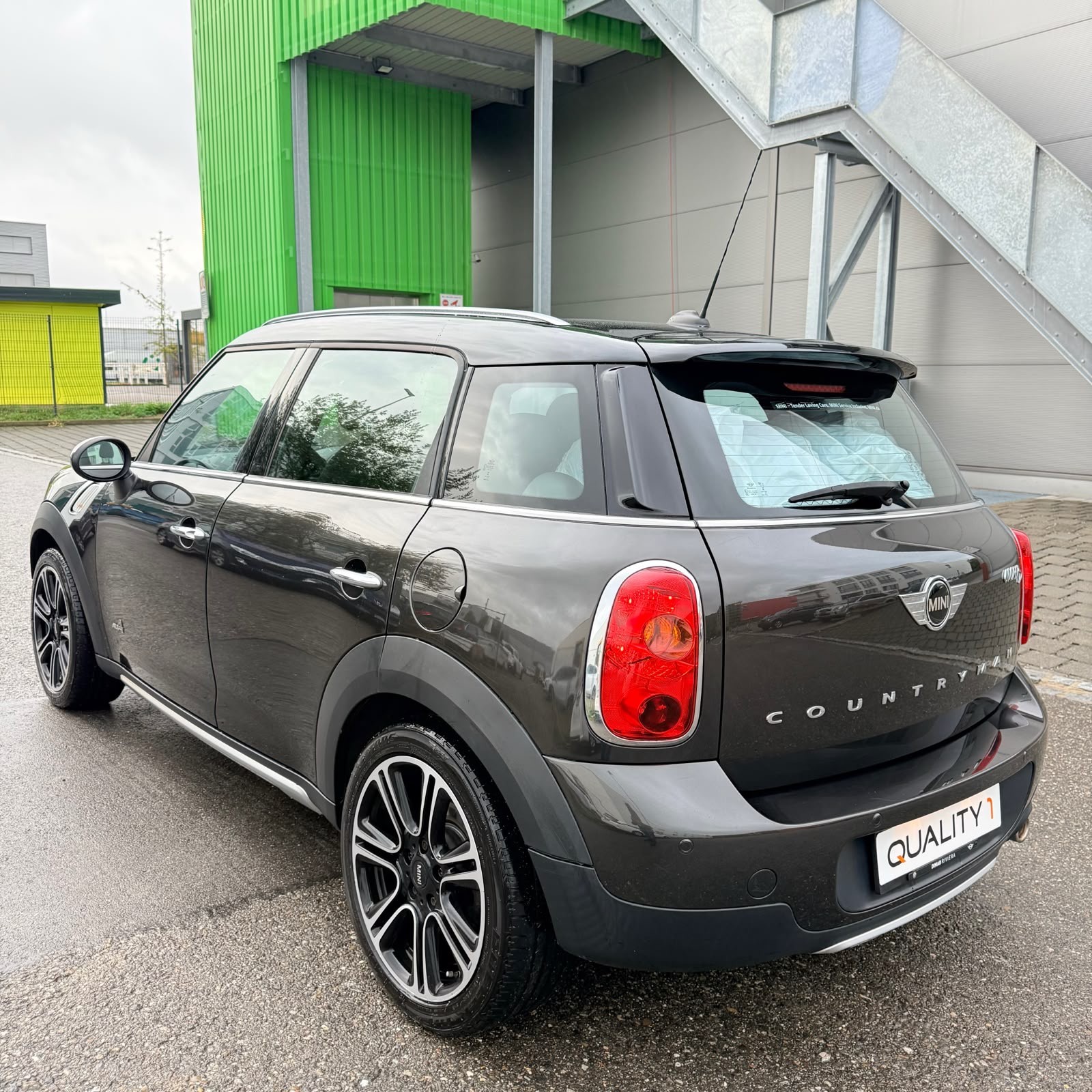 MINI Countryman Cooper D ALL4 Snowhill-image-5