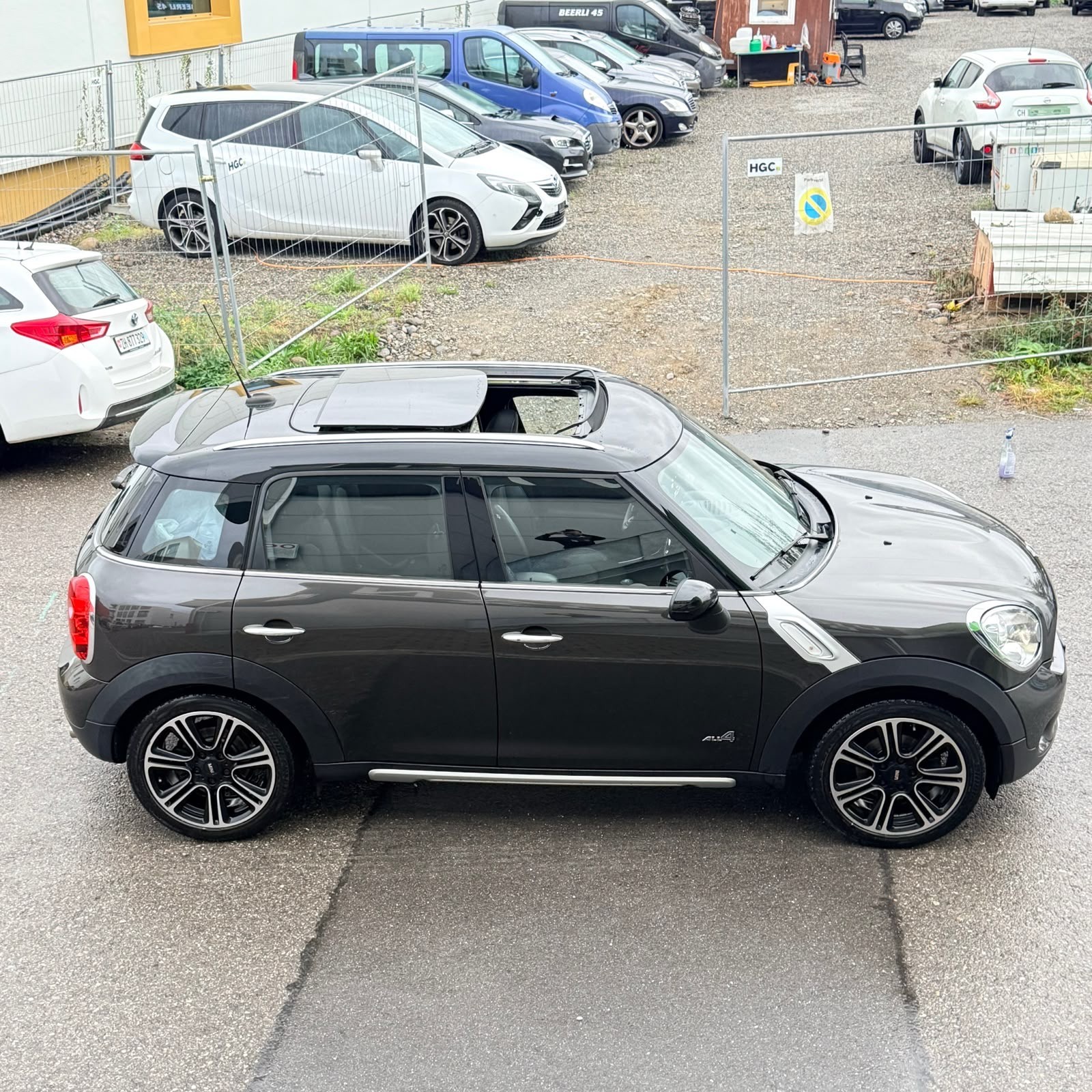 MINI Countryman Cooper D ALL4 Snowhill-image-4