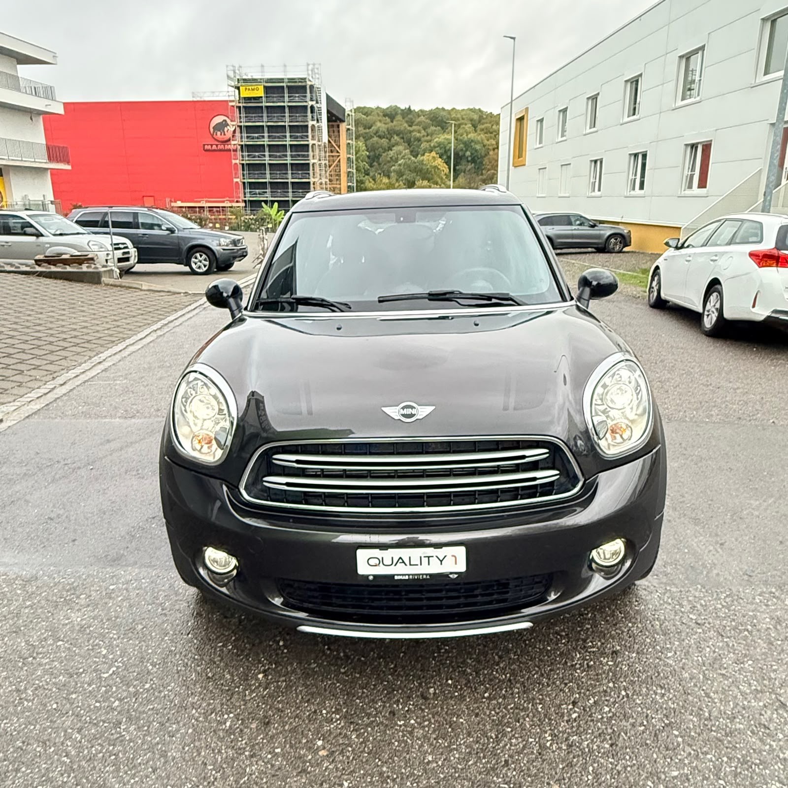 MINI Countryman Cooper D ALL4 Snowhill