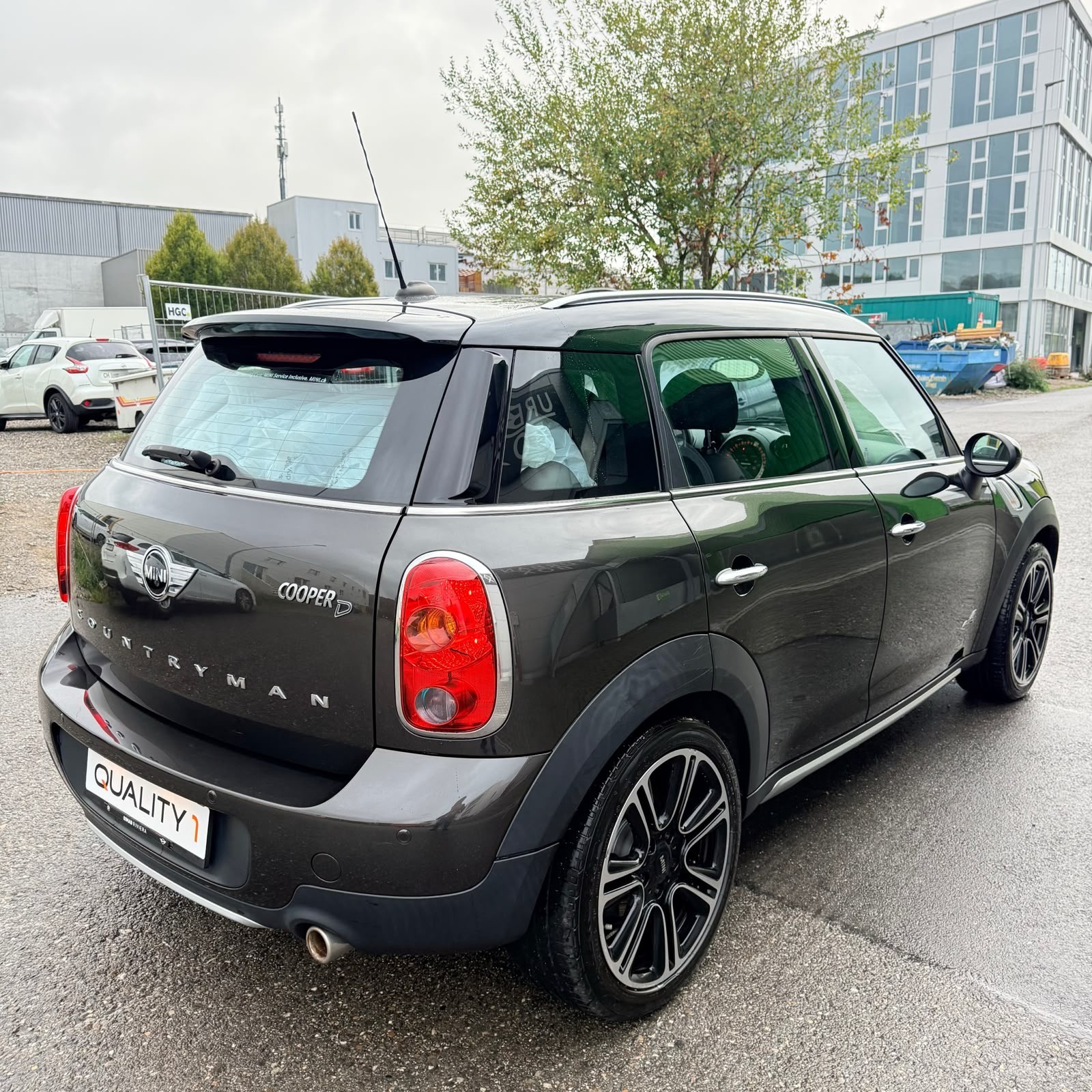MINI Countryman Cooper D ALL4 Snowhill-image-6