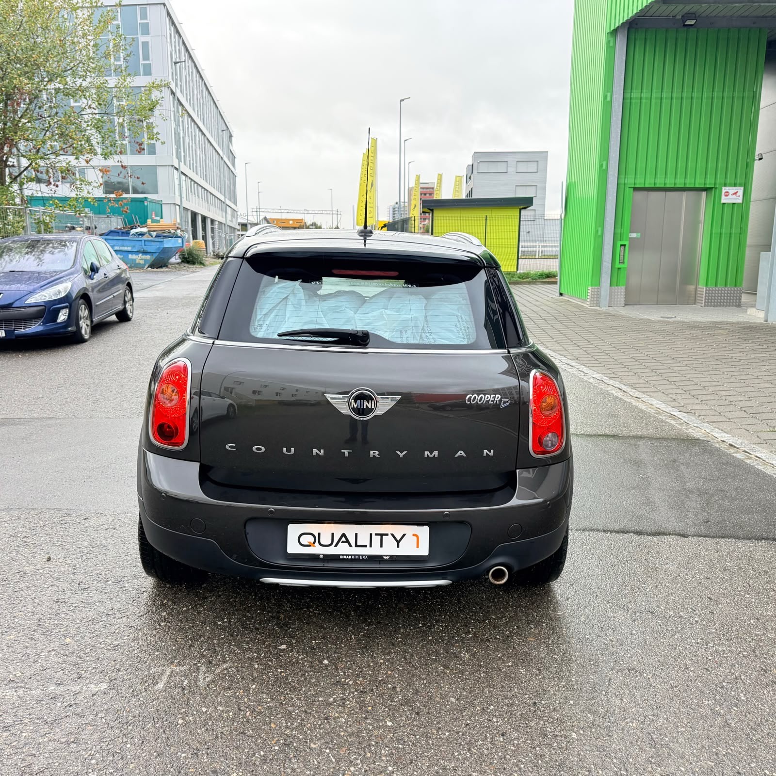 MINI Countryman Cooper D ALL4 Snowhill-image-3