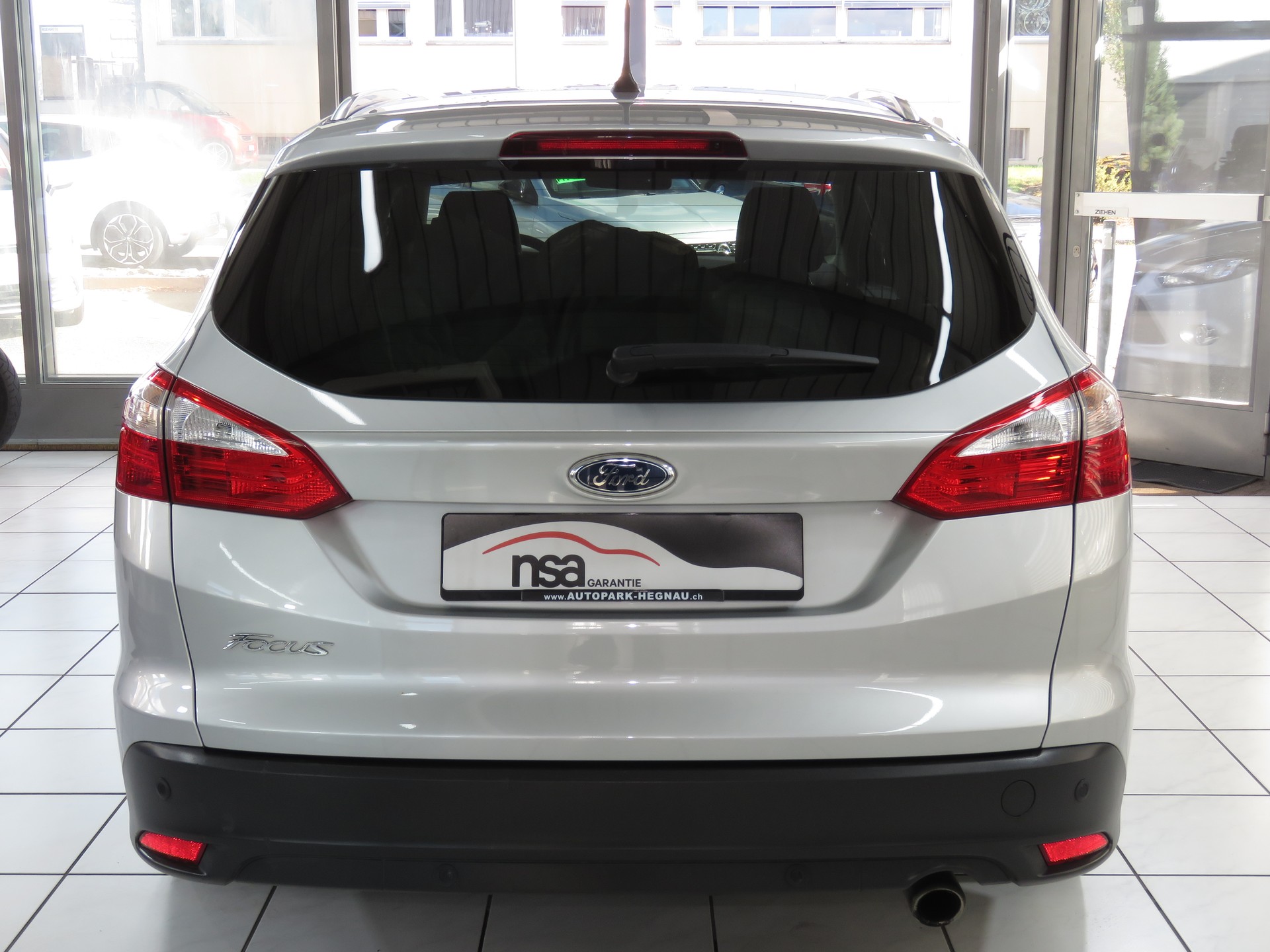 FORD Focus 1.6 SCTi Titanium-image-4