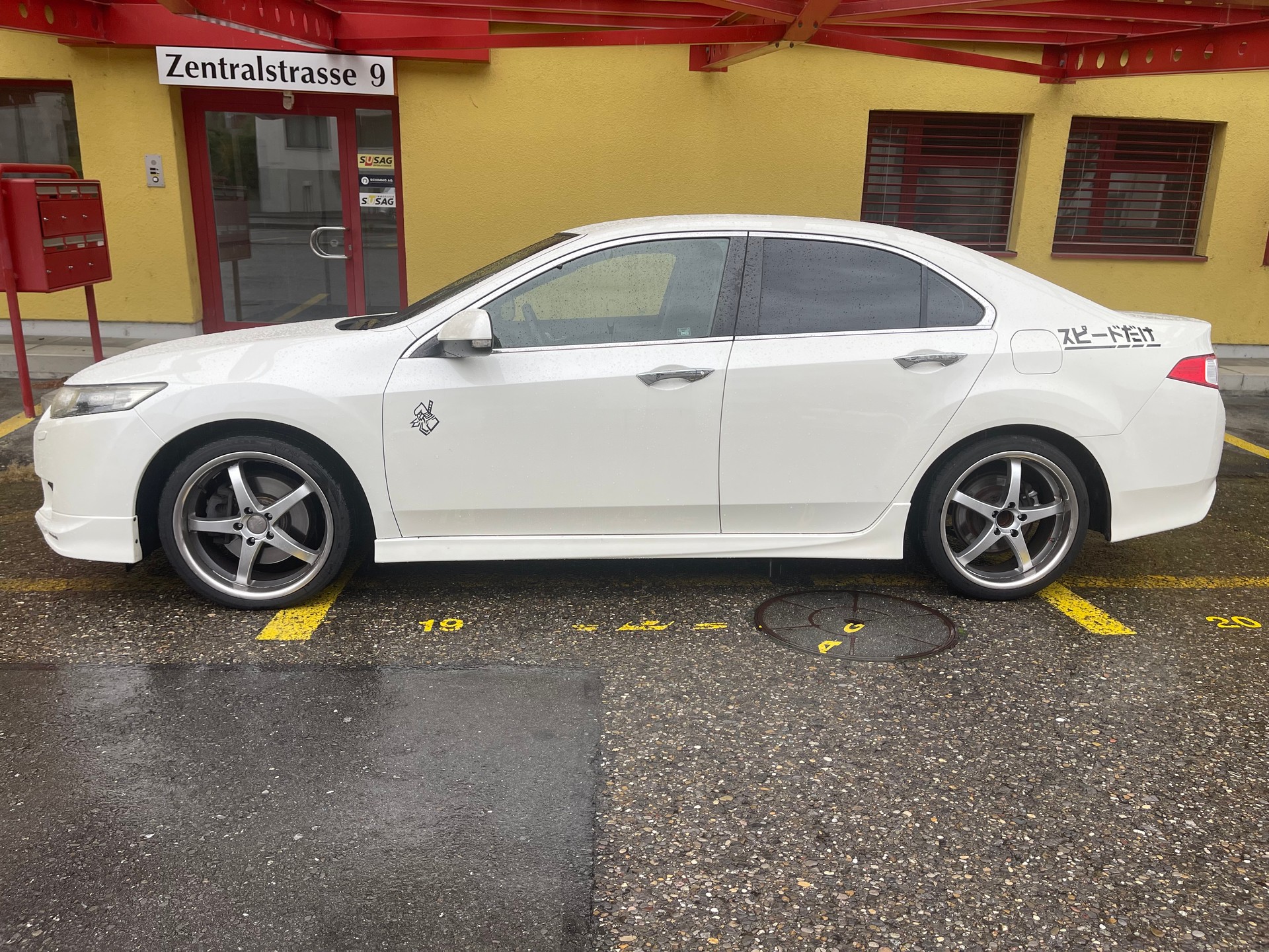 HONDA Accord 2.2 i-CTDi Type-S-image-3