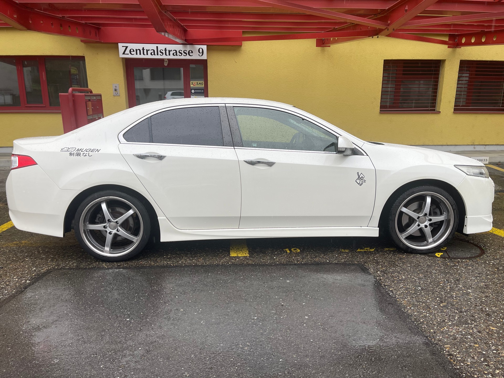 HONDA Accord 2.2 i-CTDi Type-S-image-5