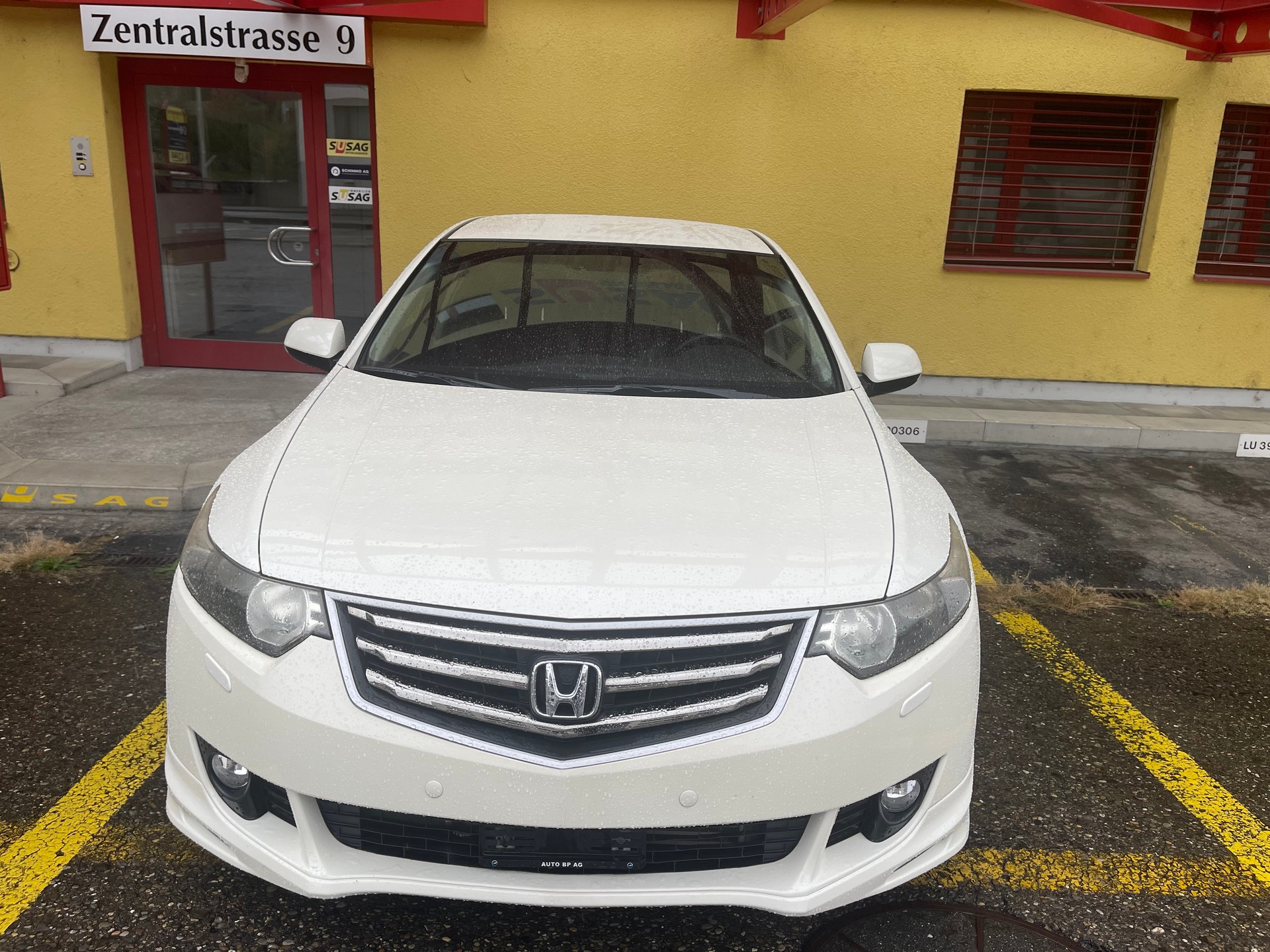 HONDA Accord 2.2 i-CTDi Type-S-image-0
