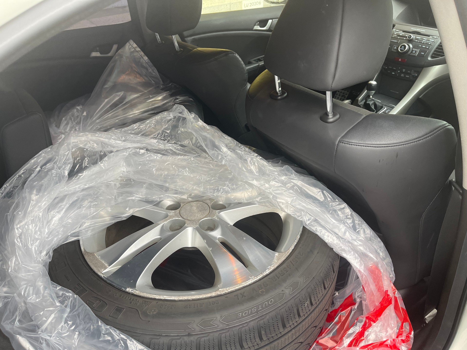 HONDA Accord 2.2 i-CTDi Type-S-image-10