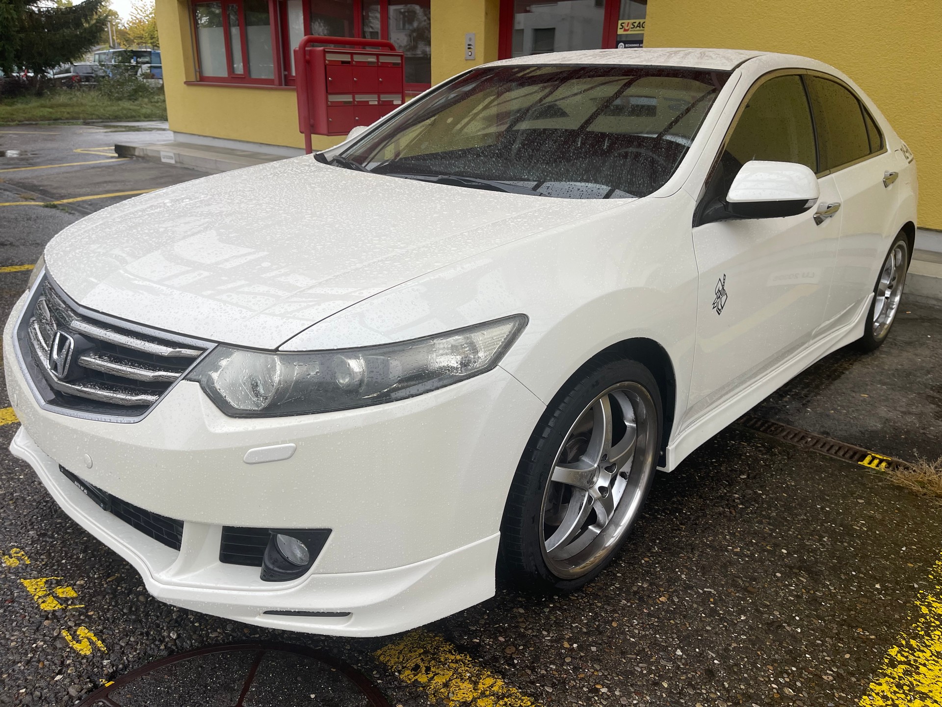 HONDA Accord 2.2 i-CTDi Type-S-image-1