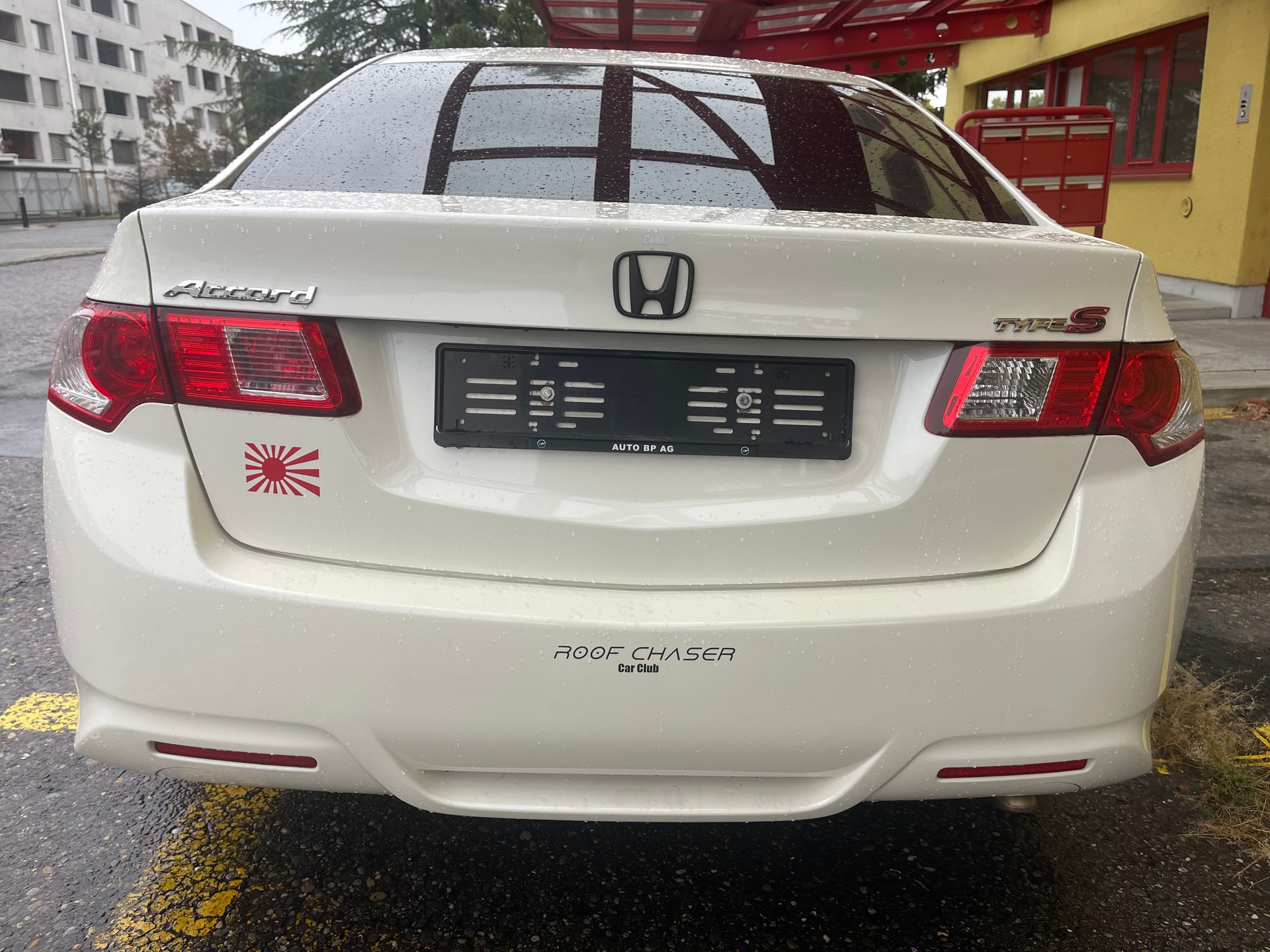 HONDA Accord 2.2 i-CTDi Type-S-image-4