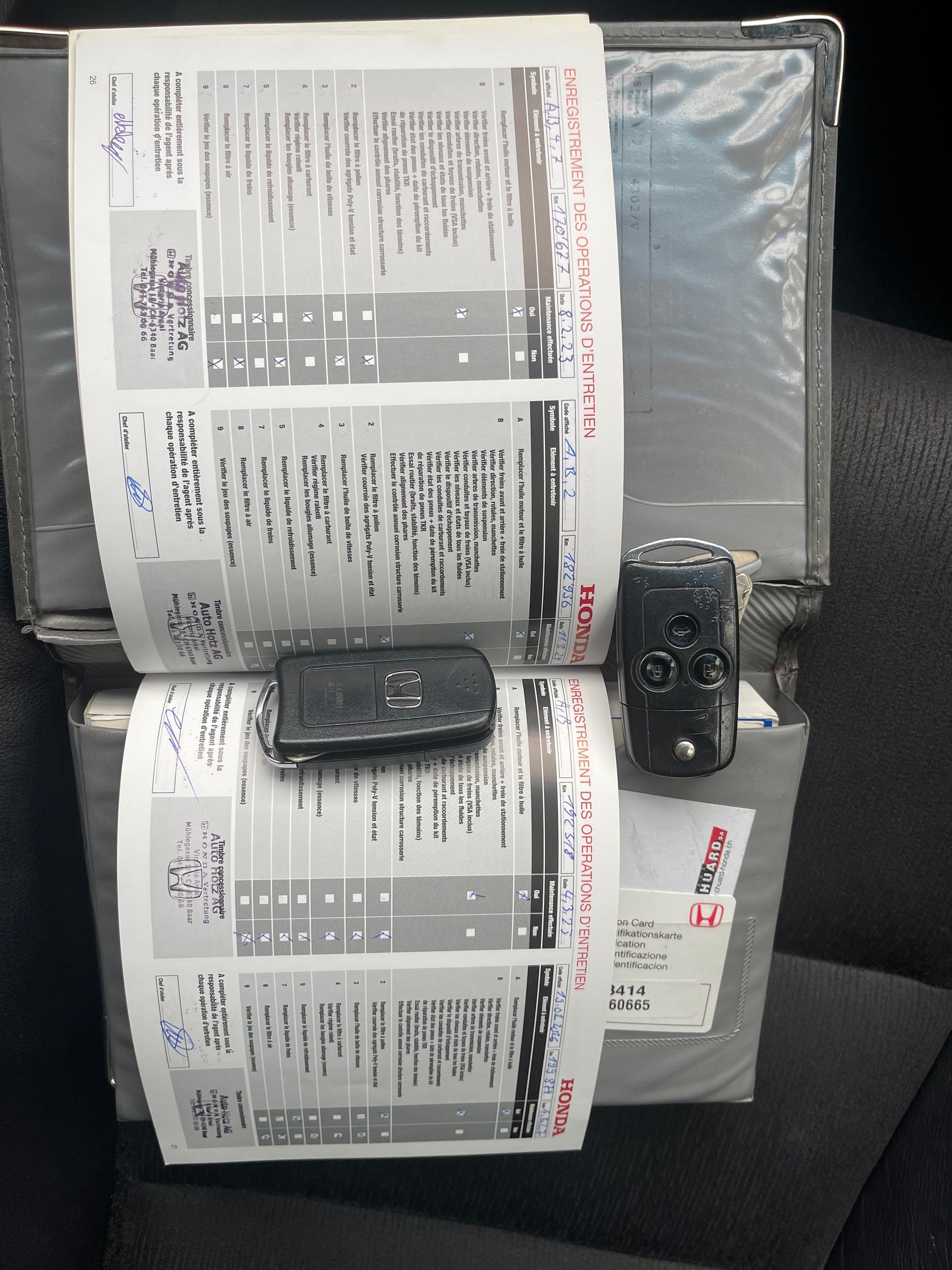 HONDA Accord 2.2 i-CTDi Type-S-image-12