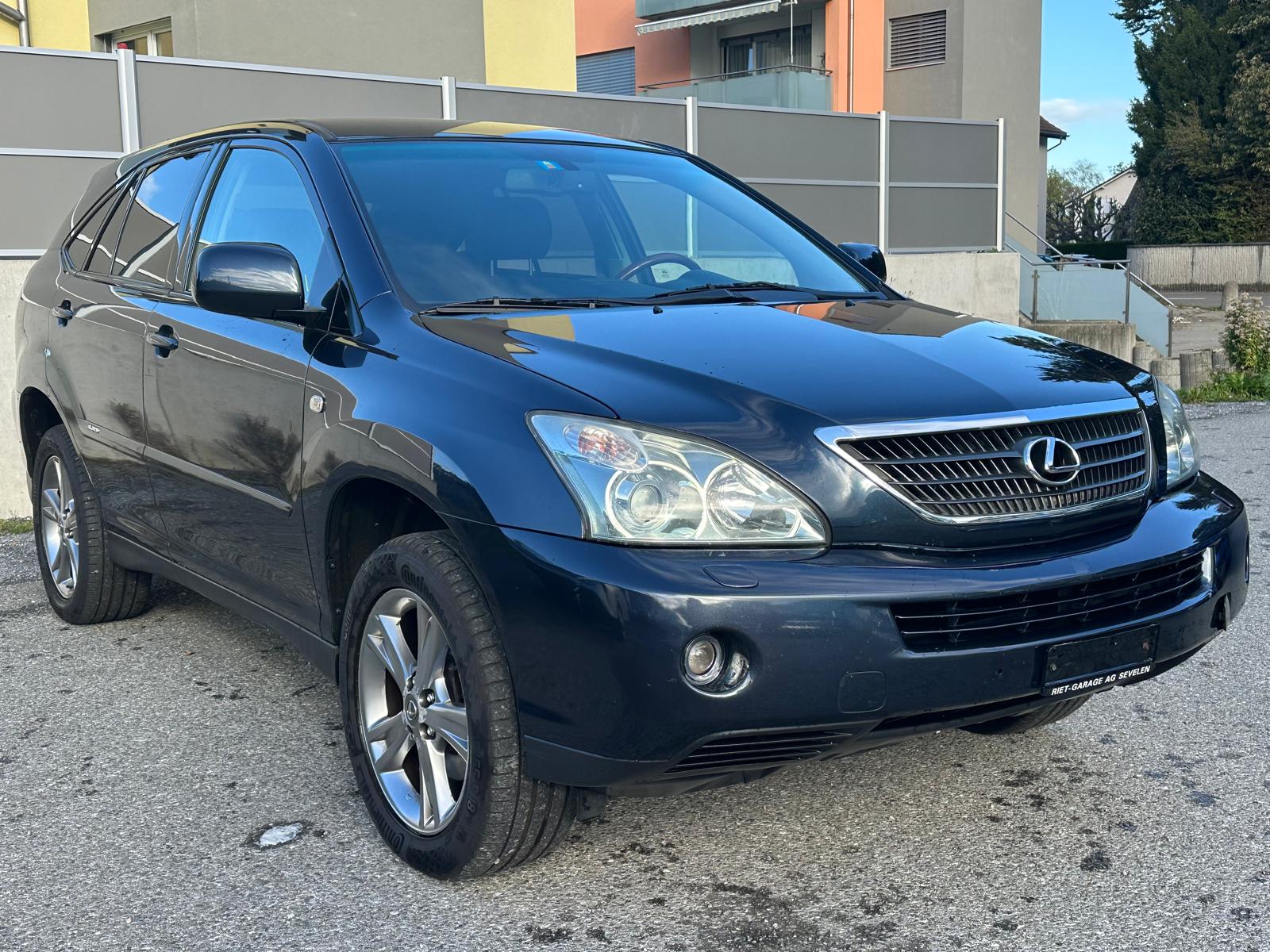 LEXUS RX 400h Automatic-image-1