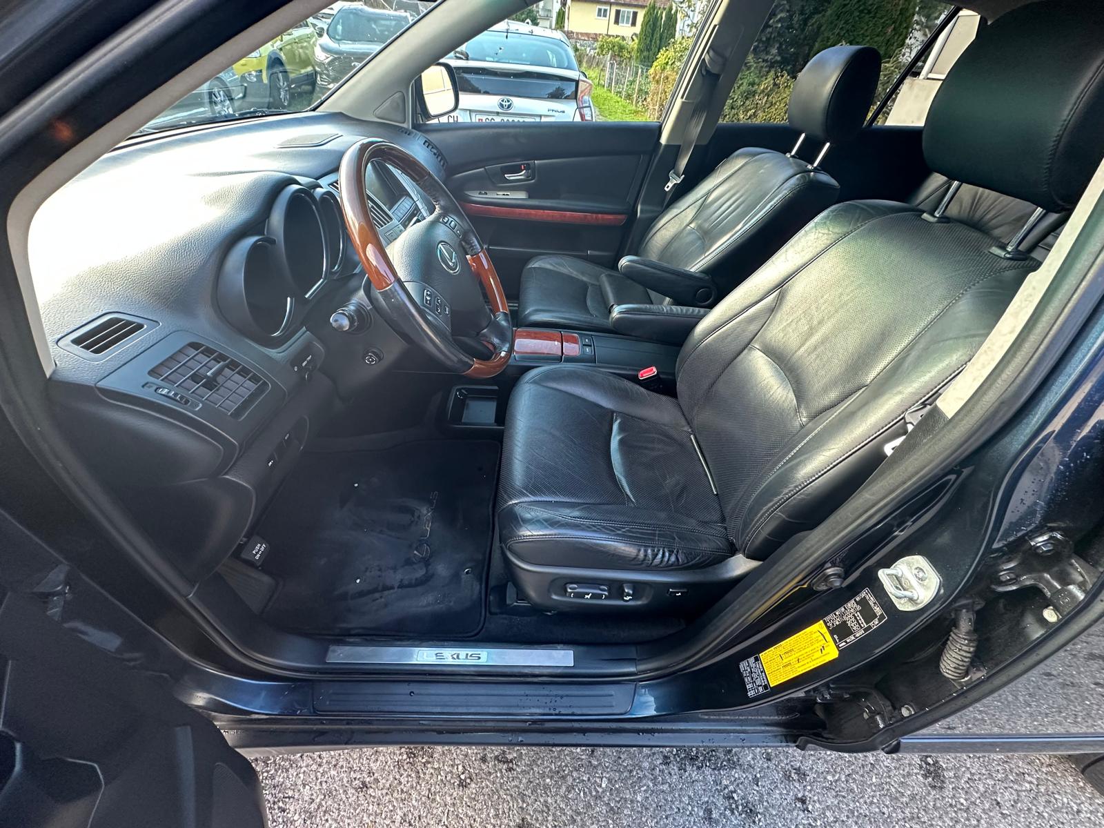 LEXUS RX 400h Automatic-image-6