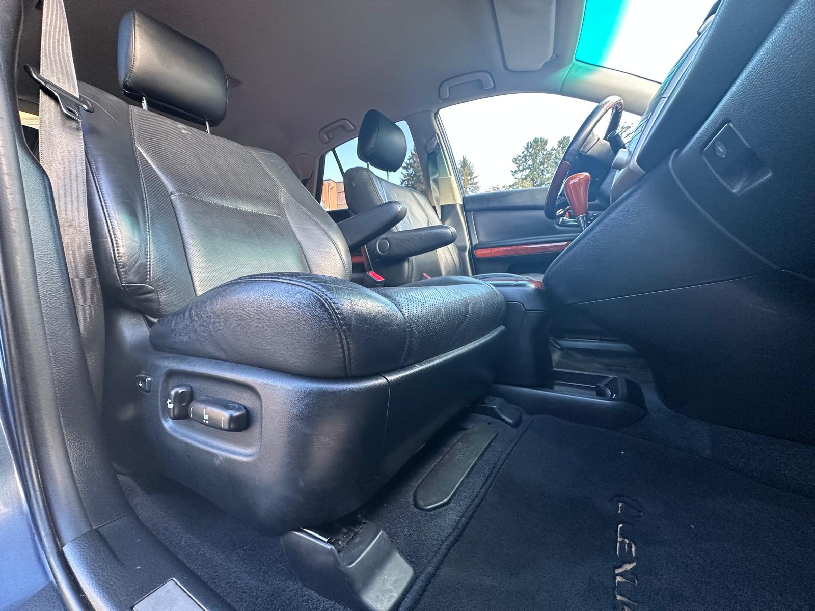 LEXUS RX 400h Automatic-image-10