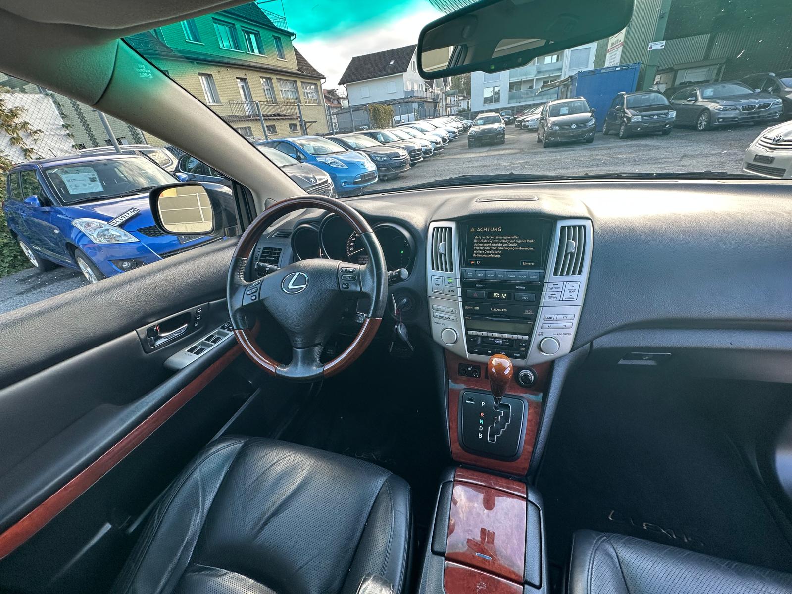 LEXUS RX 400h Automatic-image-8