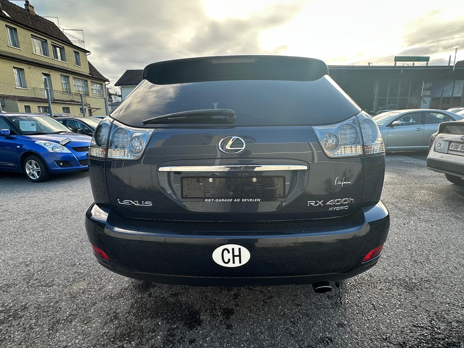 LEXUS RX 400h Automatic-image-5