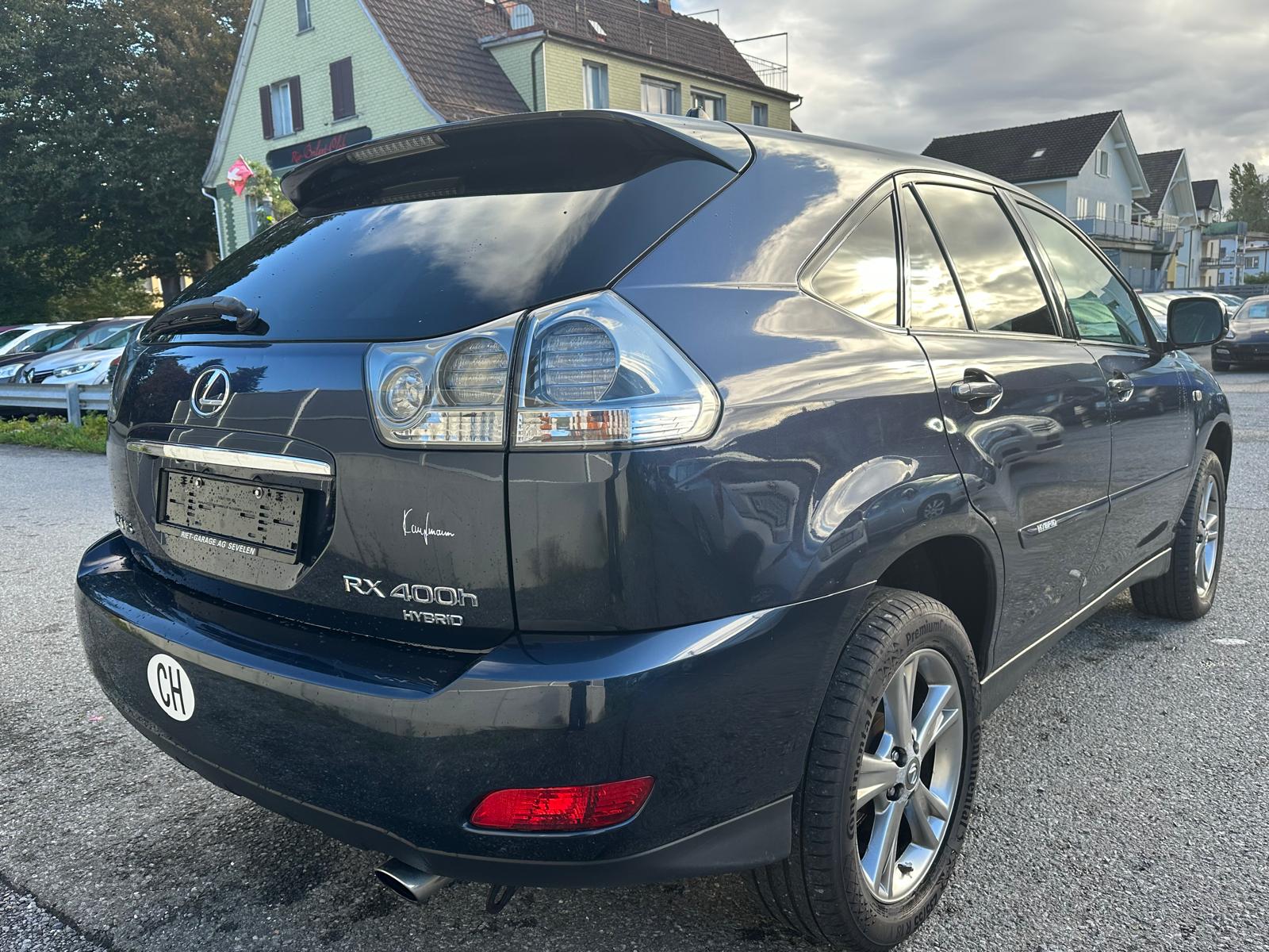 LEXUS RX 400h Automatic-image-4
