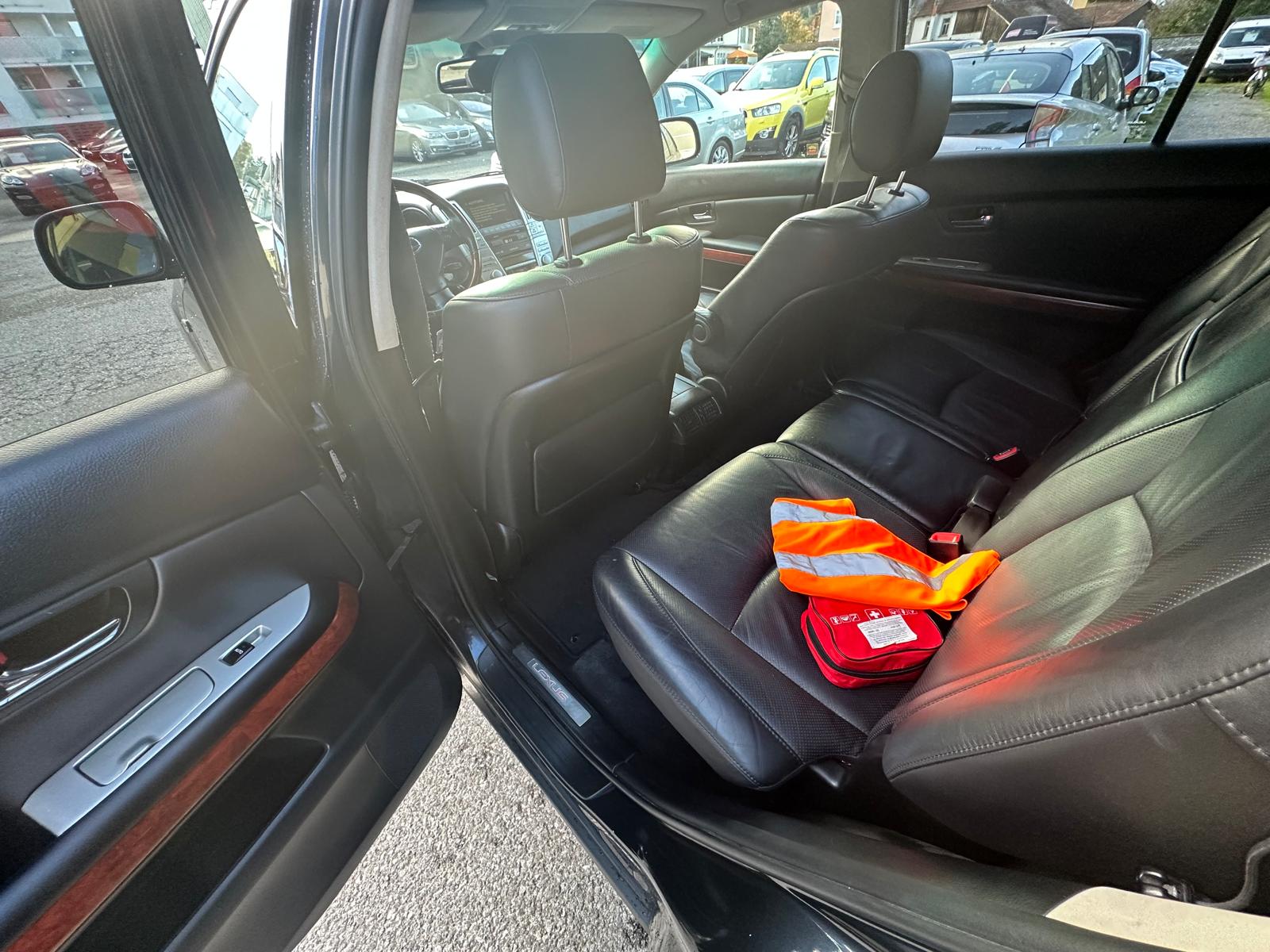 LEXUS RX 400h Automatic-image-13