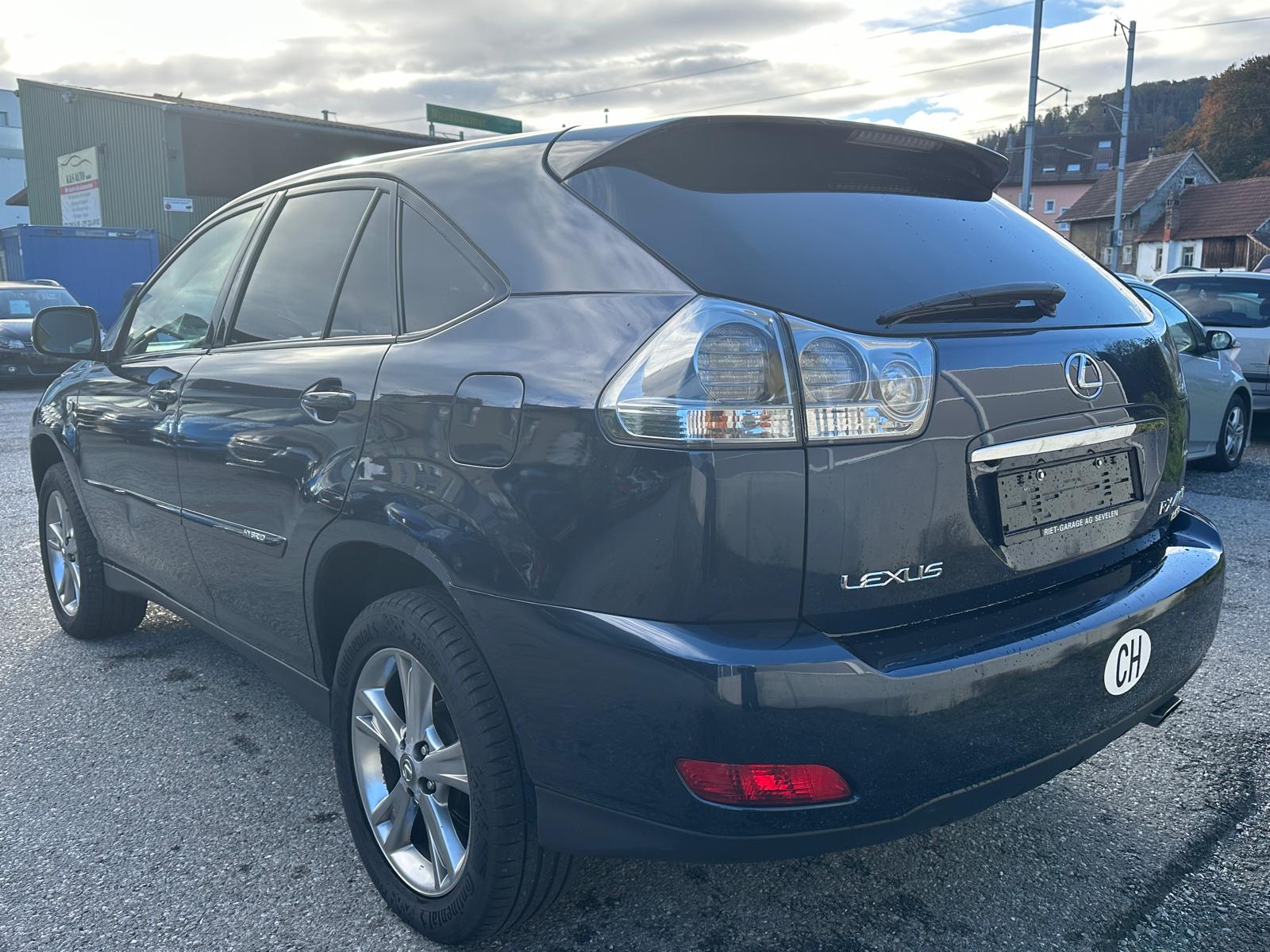 LEXUS RX 400h Automatic-image-3