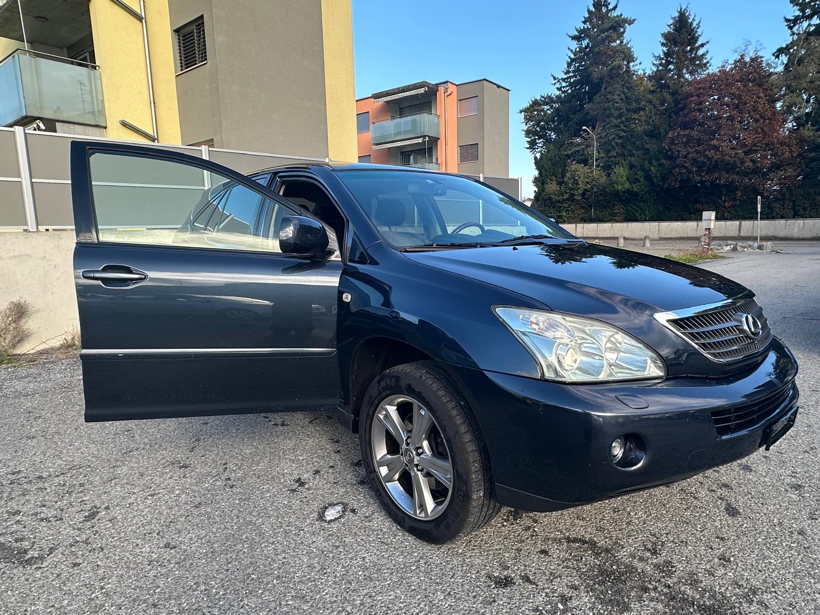 LEXUS RX 400h Automatic-image-2