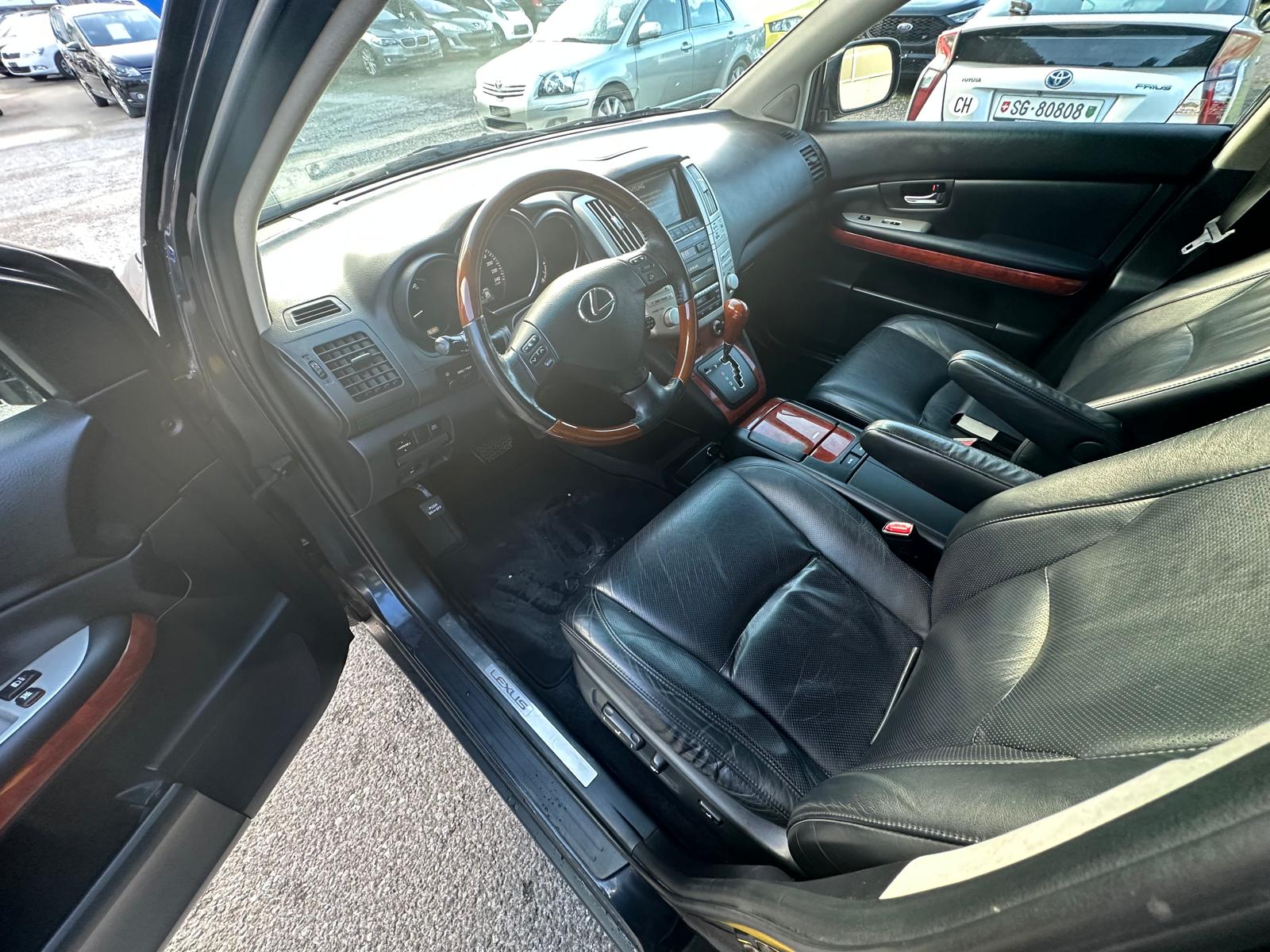 LEXUS RX 400h Automatic-image-7