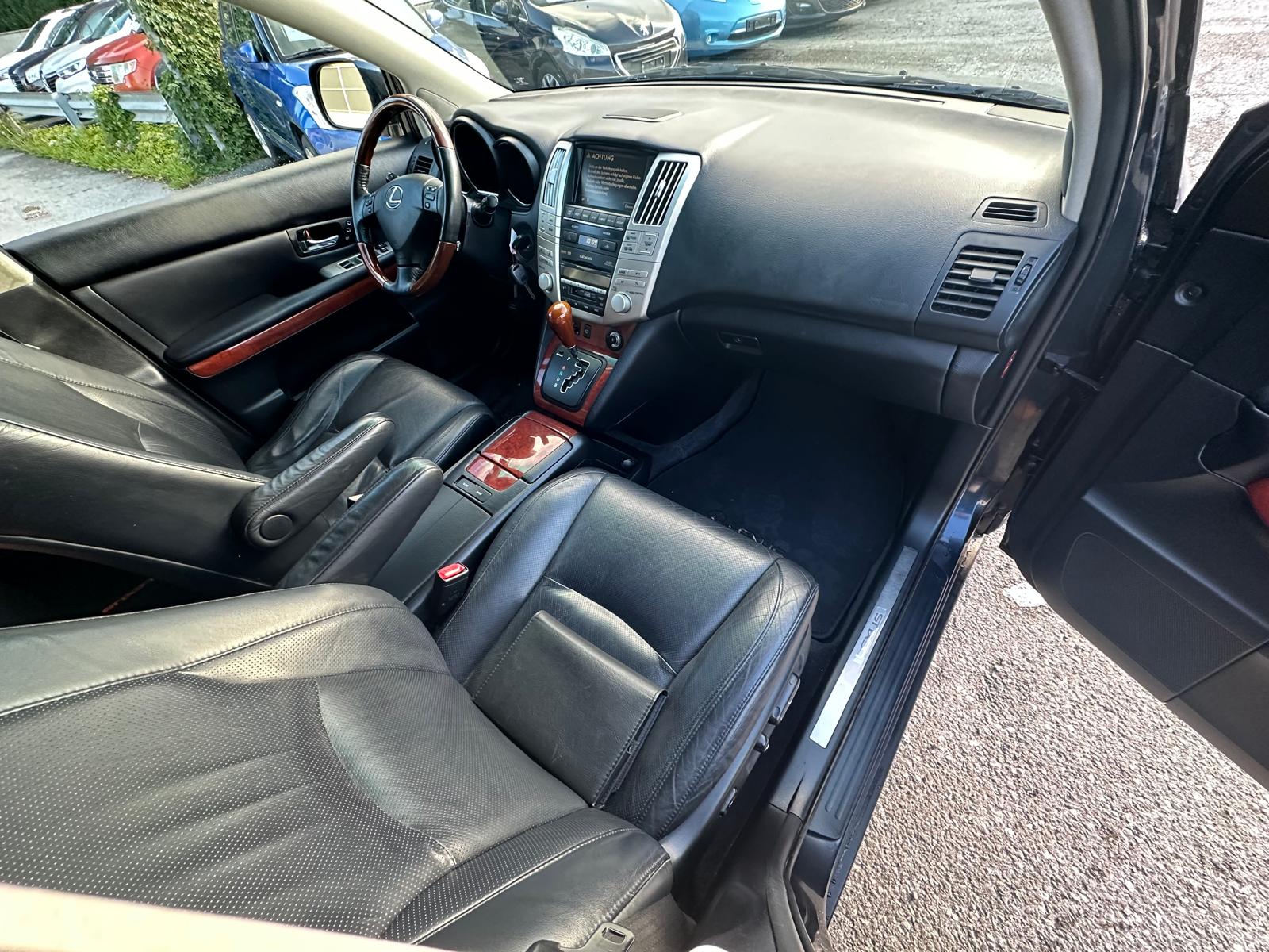 LEXUS RX 400h Automatic-image-9