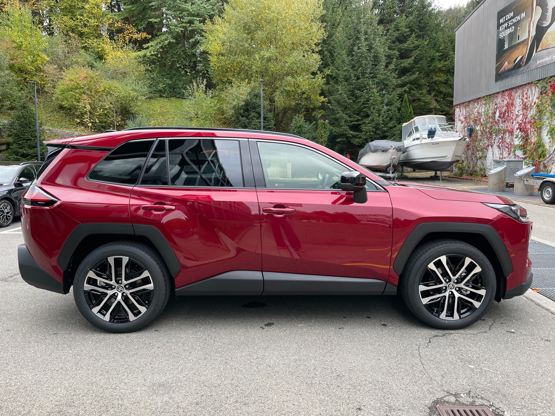 TOYOTA RAV-4 2.5 HSD Premium e-CVT AWD (MODELL 2027)-image-9