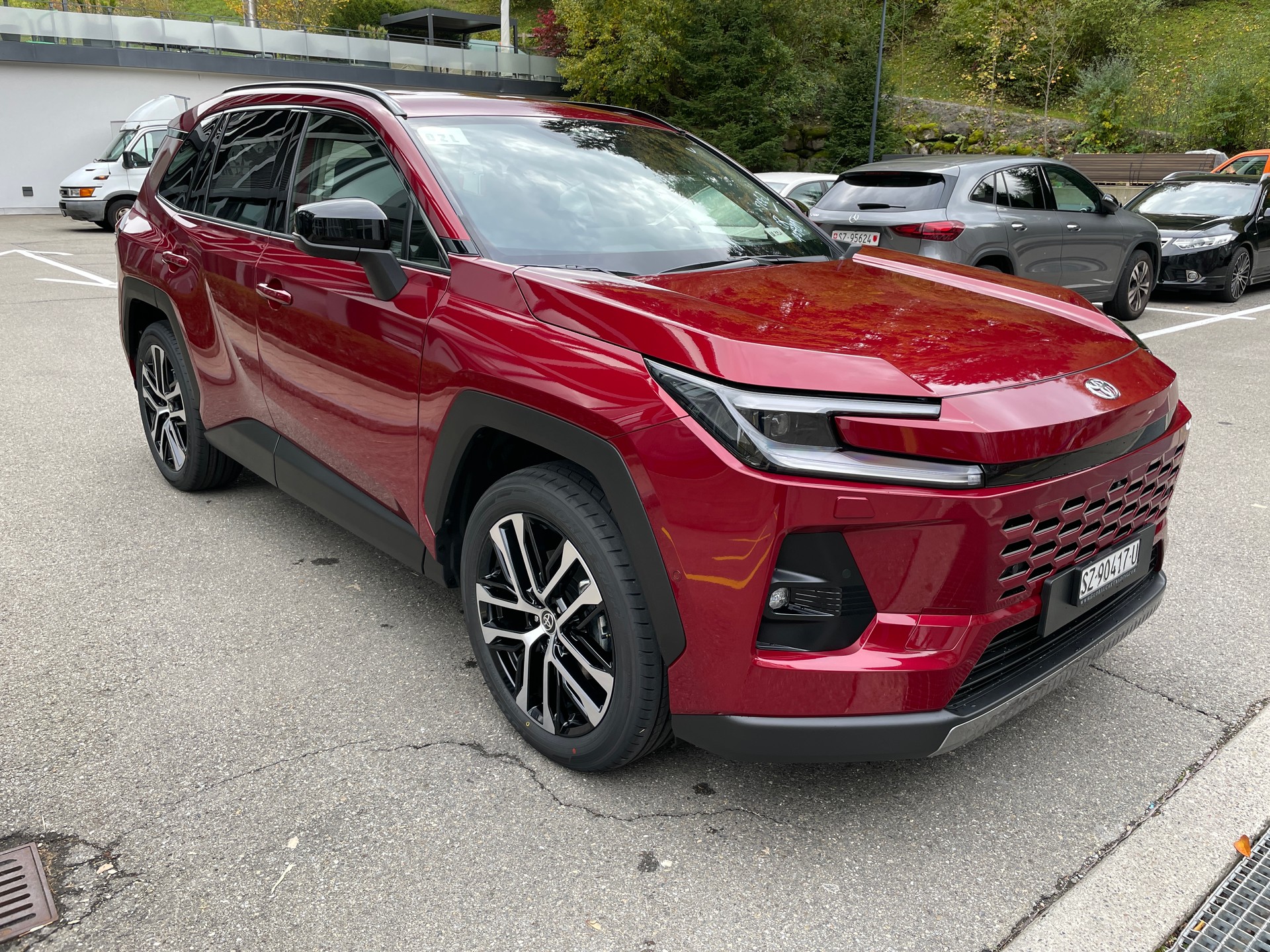TOYOTA RAV-4 2.5 HSD Premium e-CVT AWD (MODELL 2027)-image-10